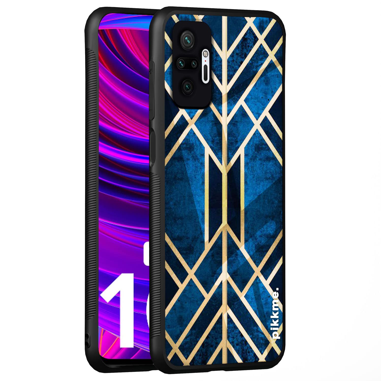 Pikkme phone cover for Redmi Note 10 Pro/Note 10 Pro Max