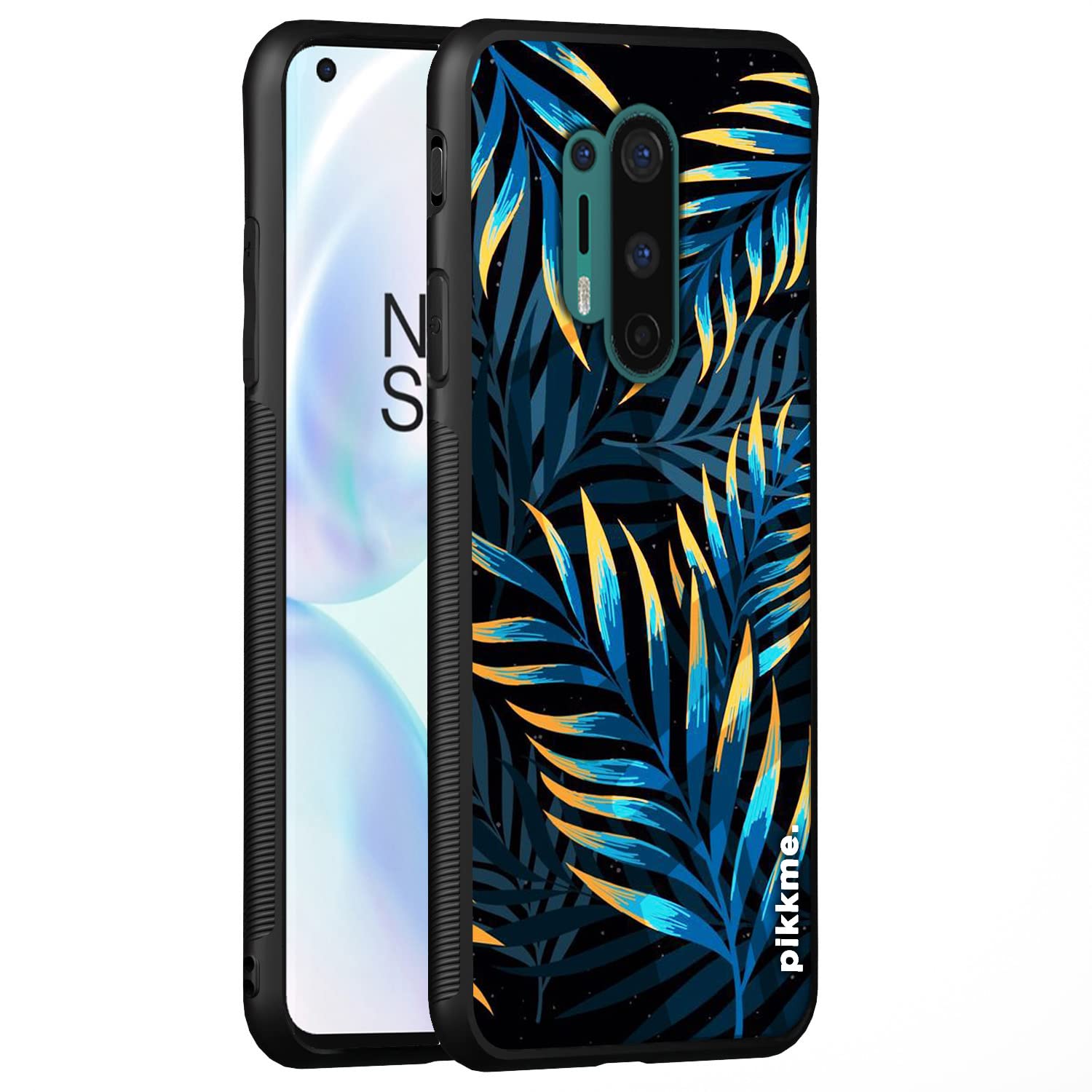 Pikkme OnePlus 8 Pro back cover