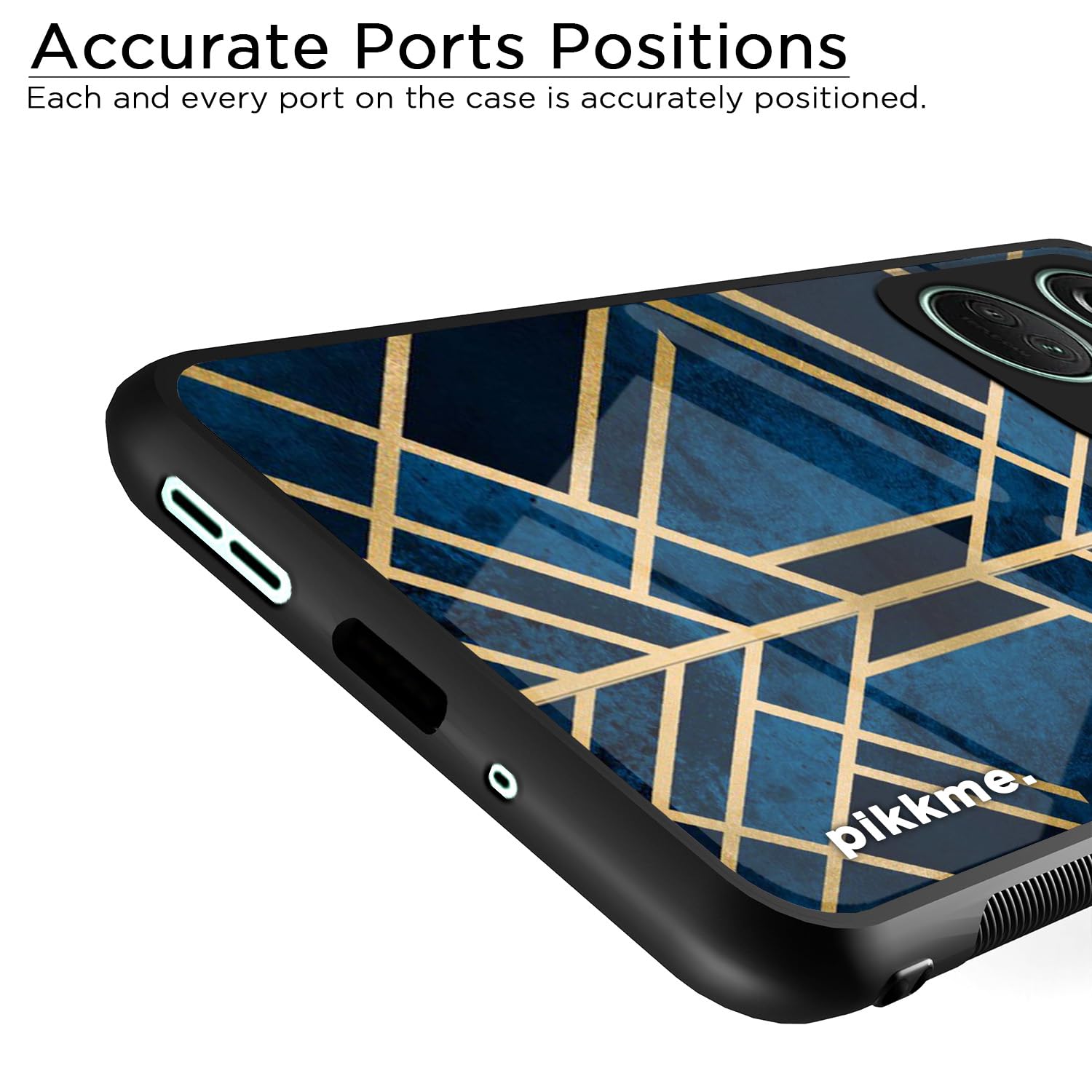 Pikkme Hybrid phone cover for OnePlus Nord 3 5G – photo 6