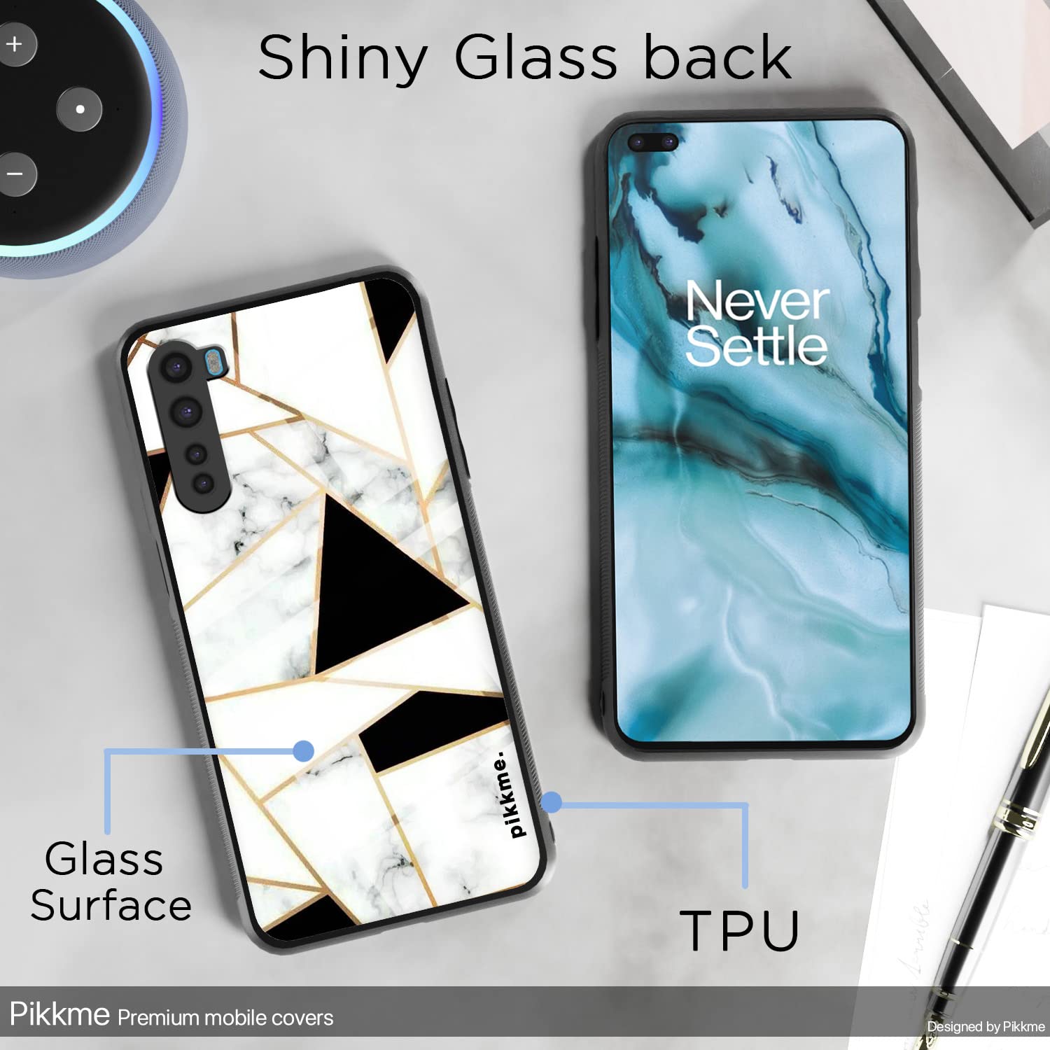 OnePlus Nord mobile back cover by Pikkme – photo 3