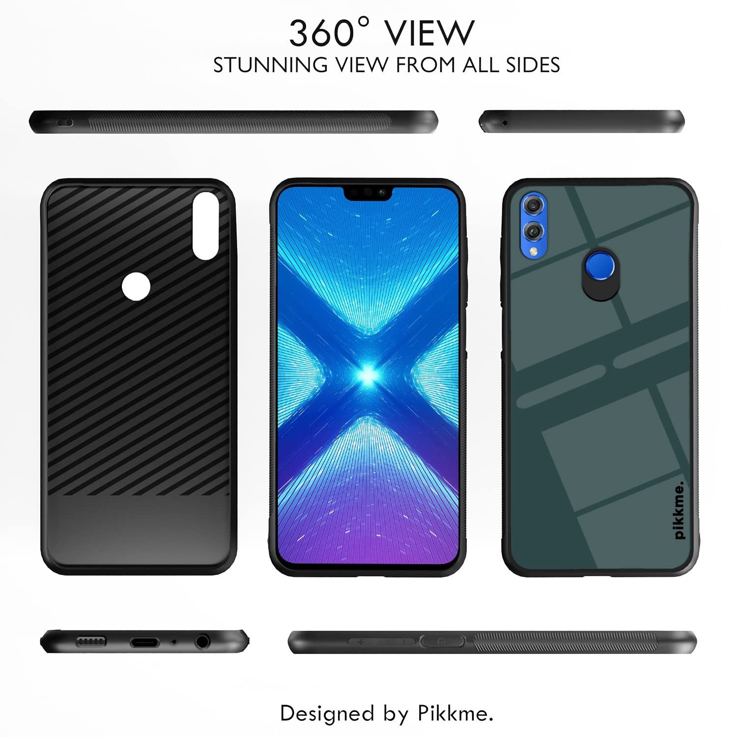 Pikkme mobile cover for Honor 8X – photo 2