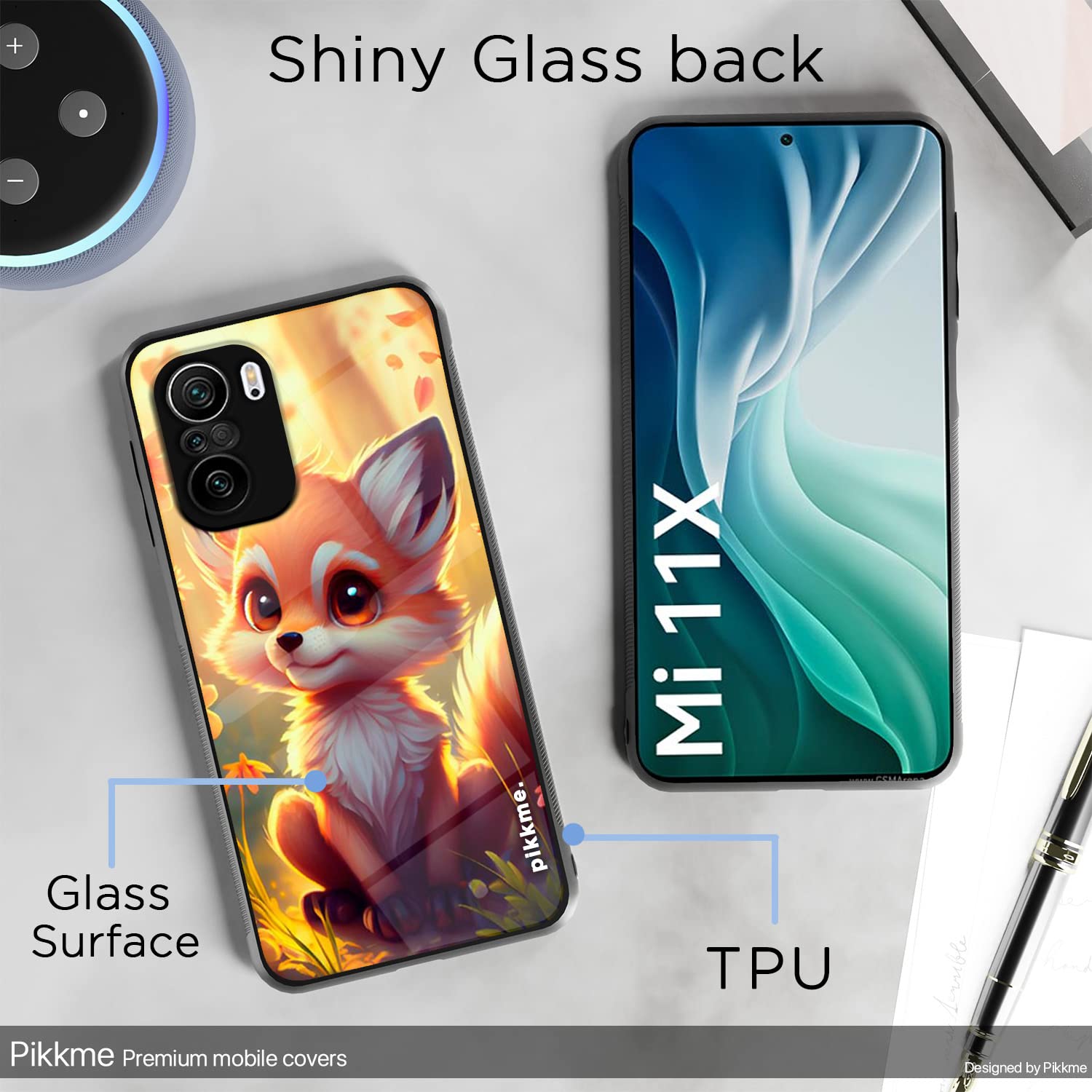Pikkme Mi 11X/11X Pro phone cover – photo 3