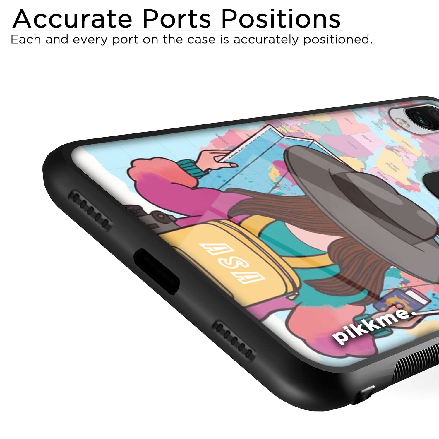 Pikkme Hybrid back cover for Redmi Note 7/Note 7 Pro/Note 7s – photo 6