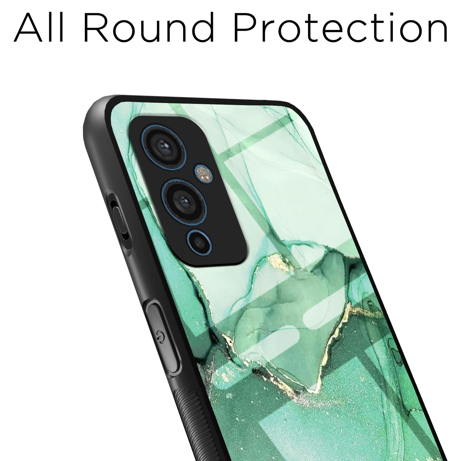 OnePlus 9 Hybrid mobile back cover by Pikkme – photo 7