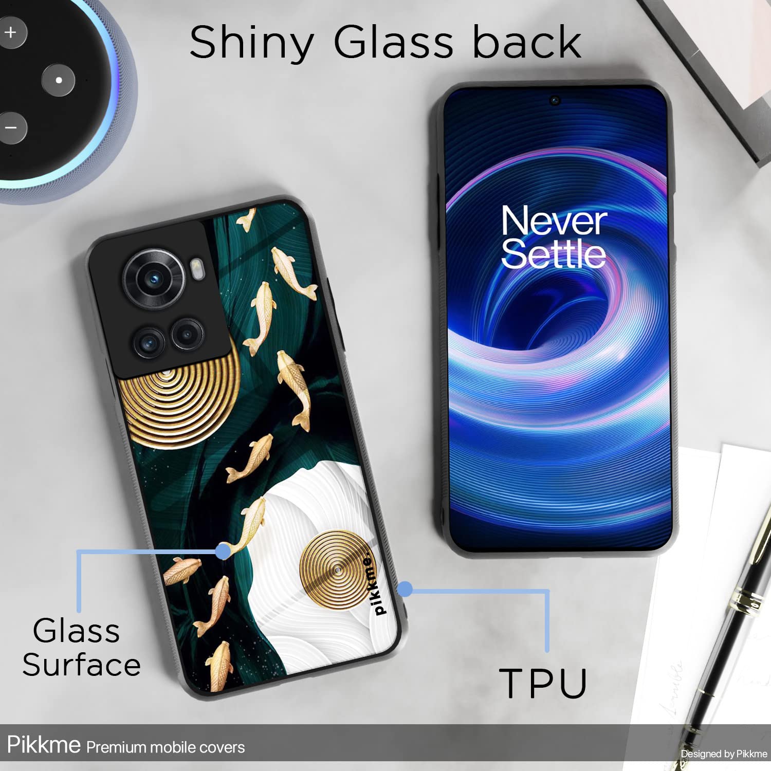 OnePlus 10R phone cover by Pikkme – photo 3