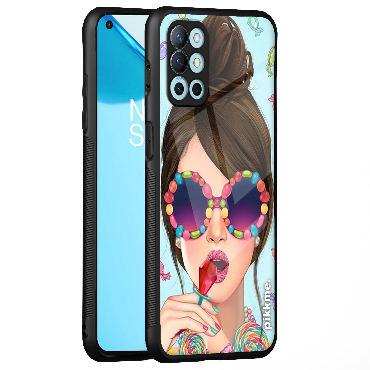 Hybrid Phone cover for OnePlus 8T – Pikkme