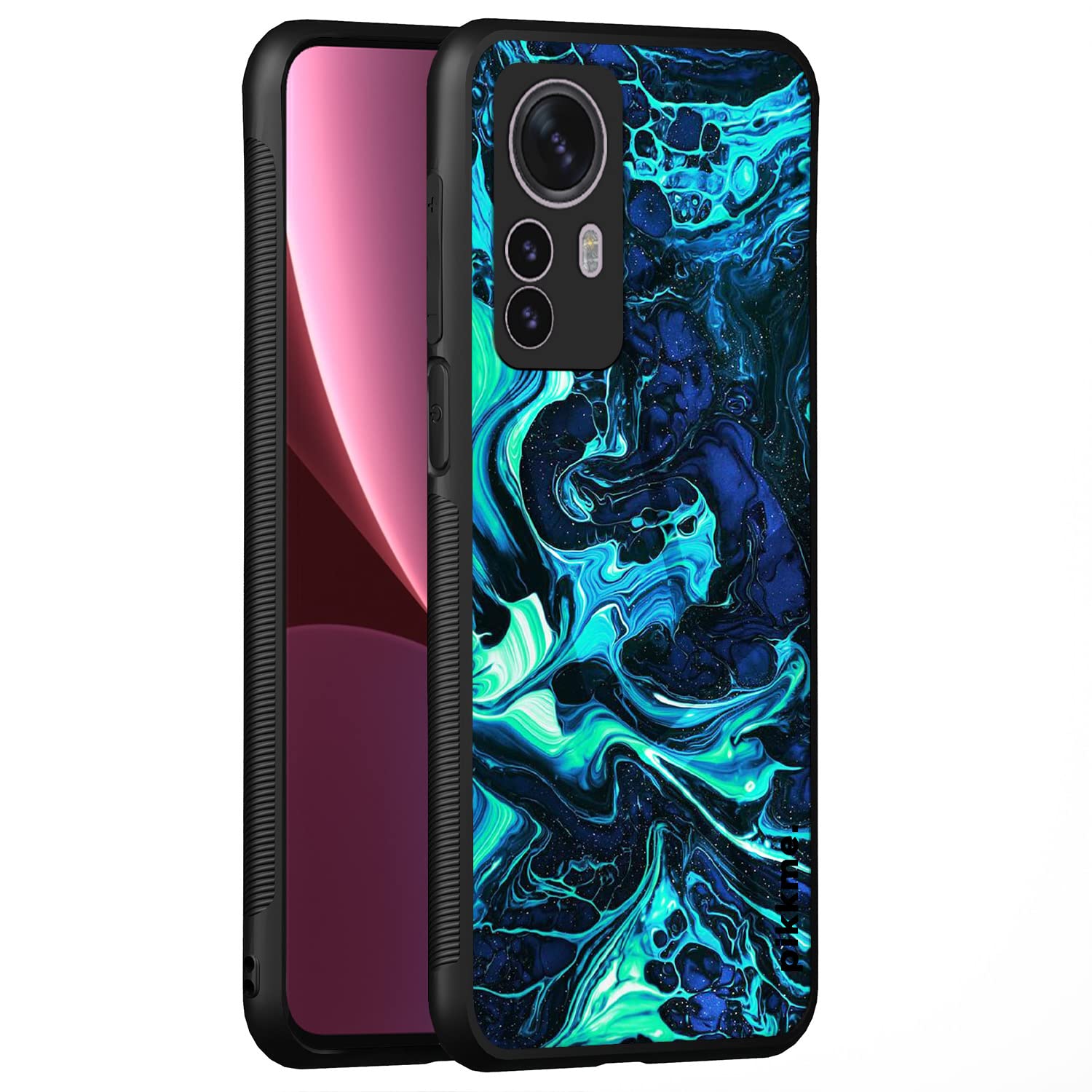 Pikkme Mi 12 Pro 5G mobile cover