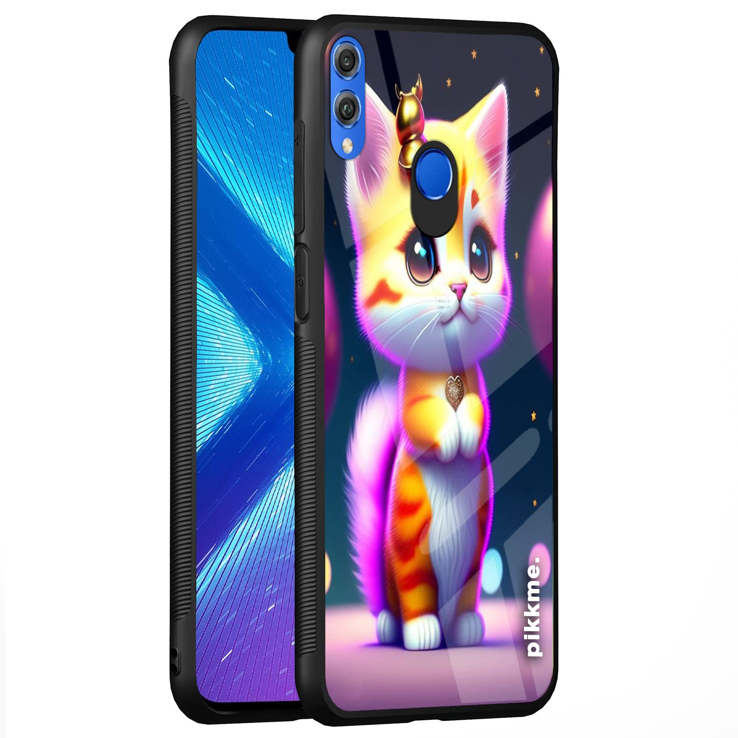 Pikkme back cover for Honor 8X