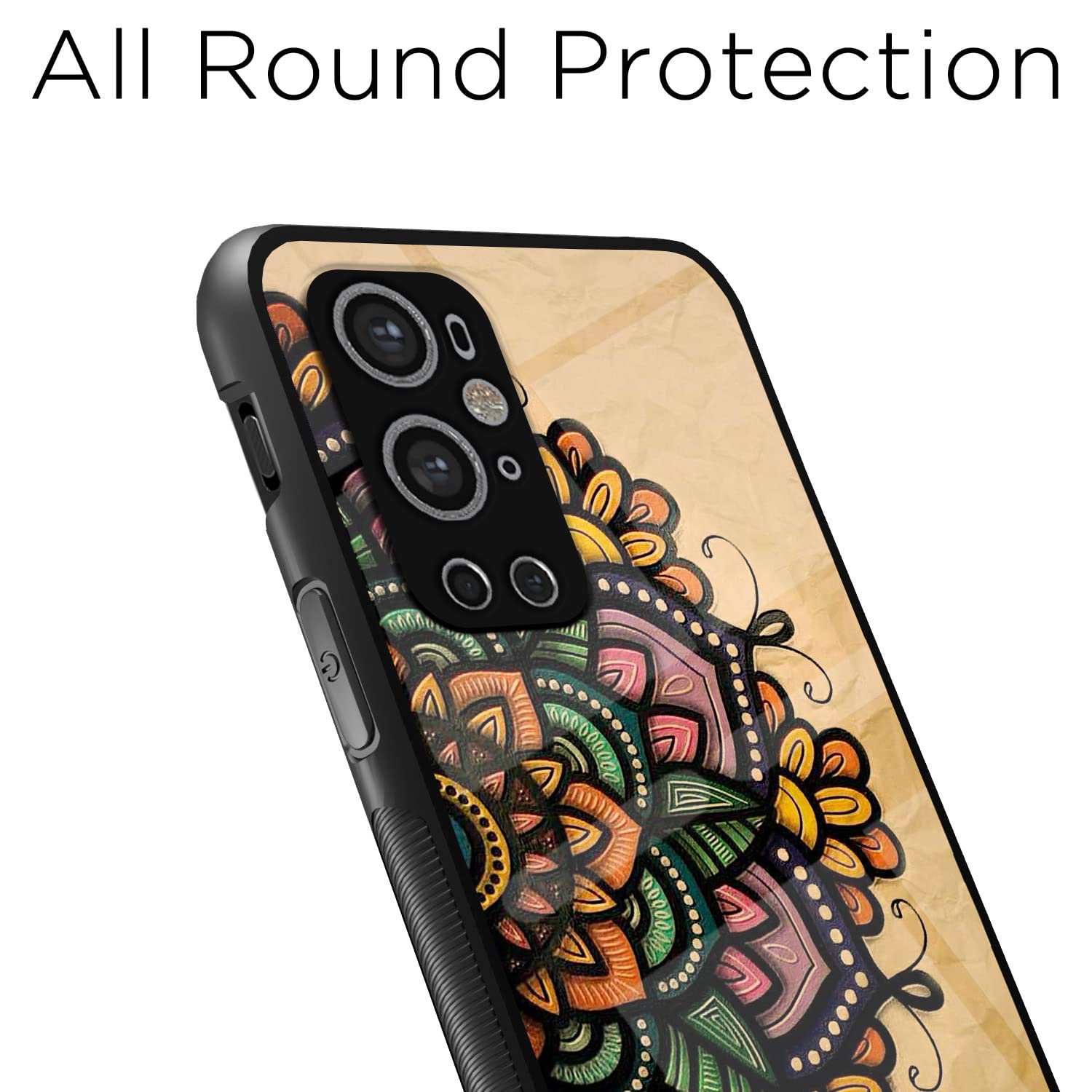 Pikkme OnePlus 9 Pro Hybrid mobile cover – photo 7