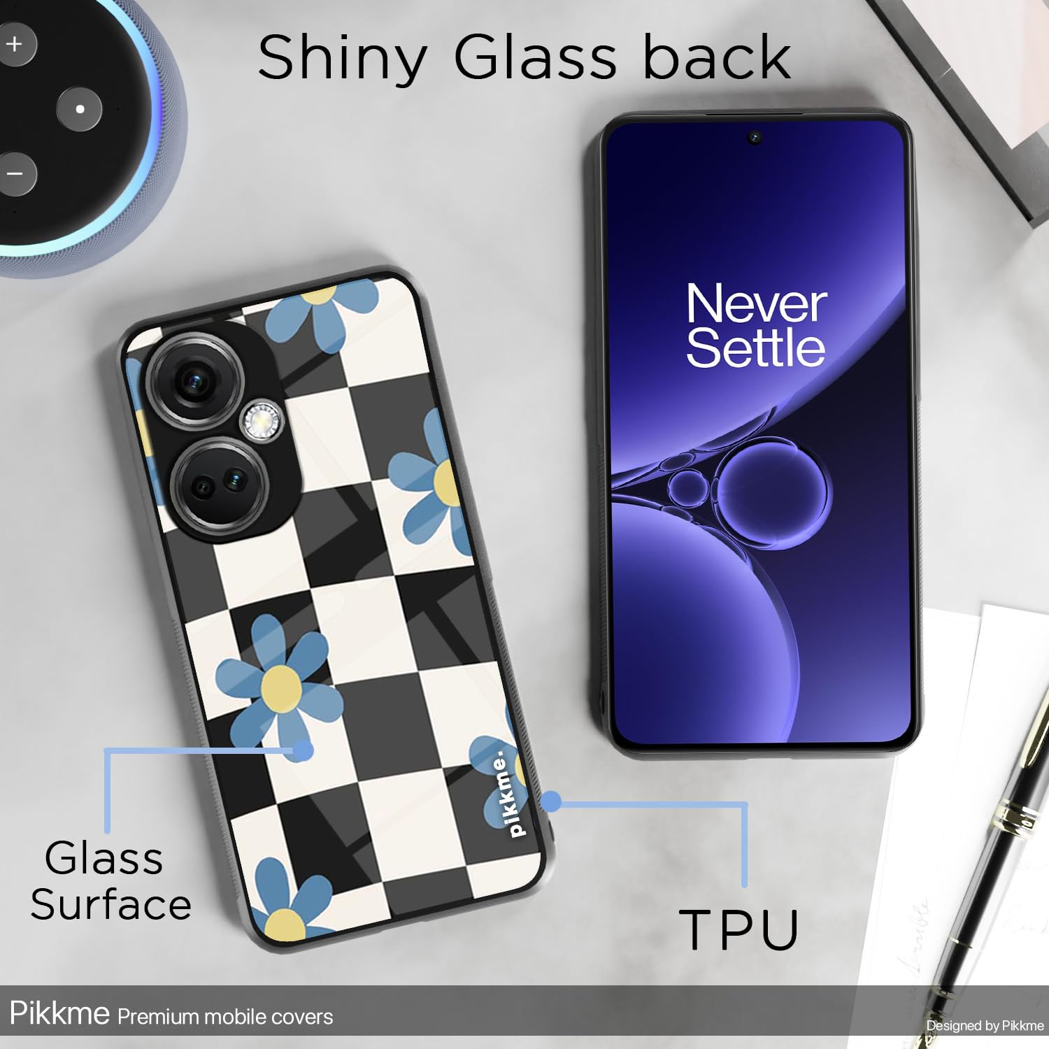 Pikkme OnePlus Nord CE 3 5G mobile cover – photo 3