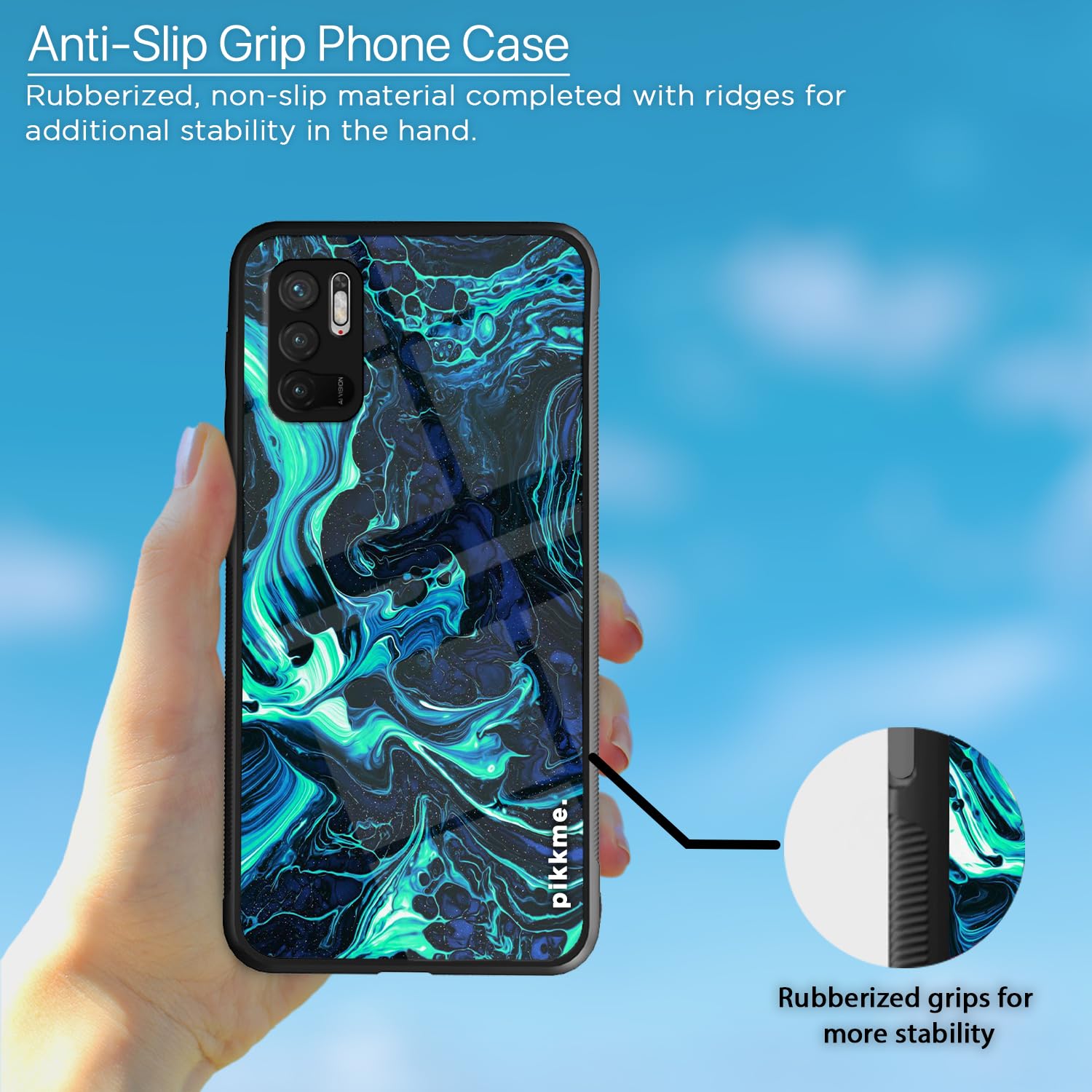 Phone cover for Redmi Note 10T/Poco M3 Pro 5G – Pikkme – photo 5