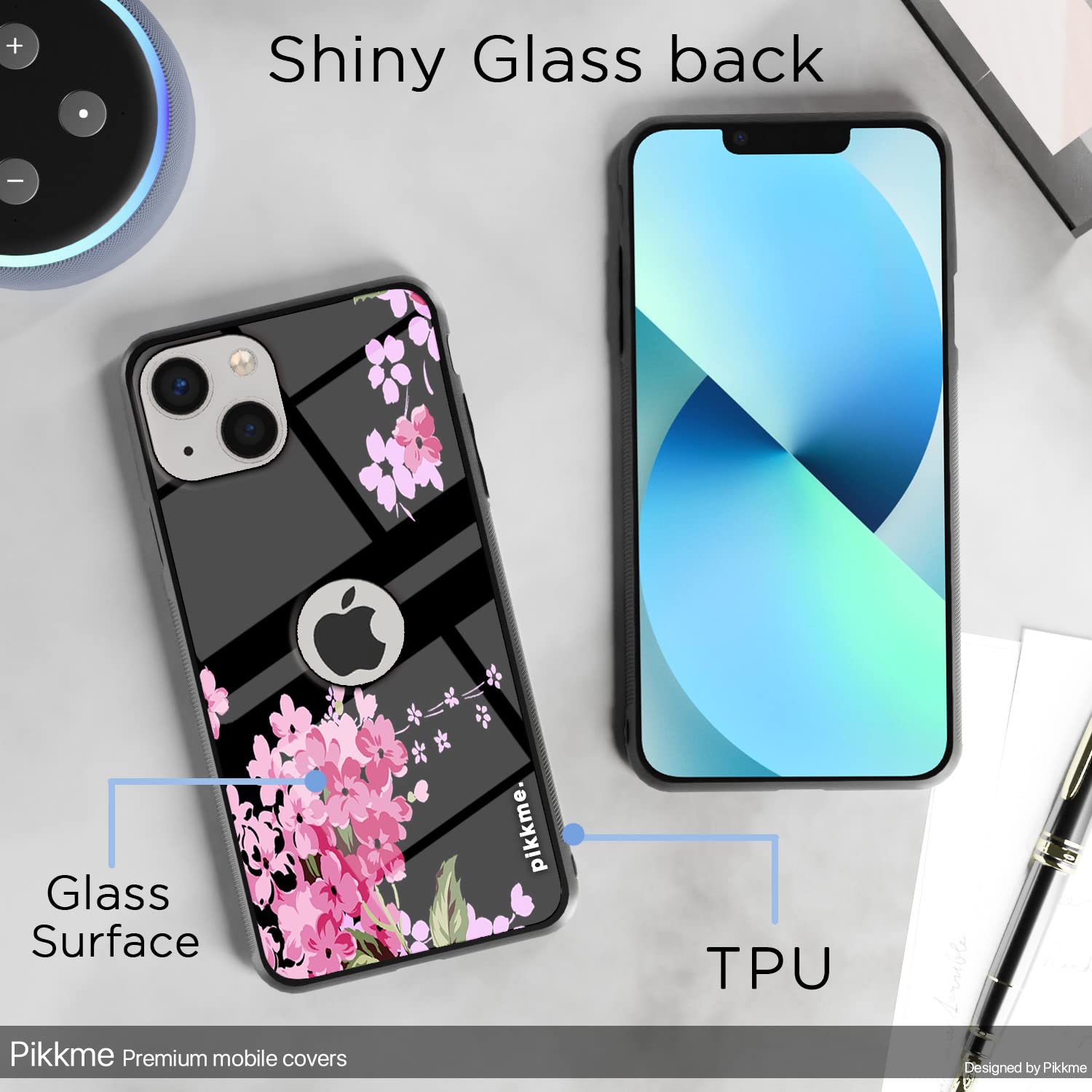 Mobile cover for iPhone 13 – Pikkme – photo 3