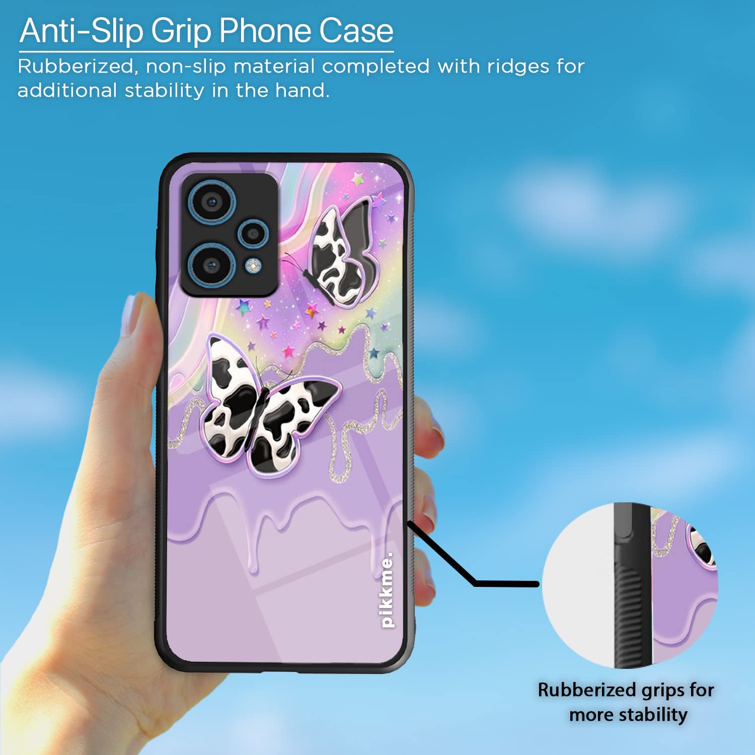 Pikkme OnePlus Nord CE 2 Lite 5G mobile cover – photo 5