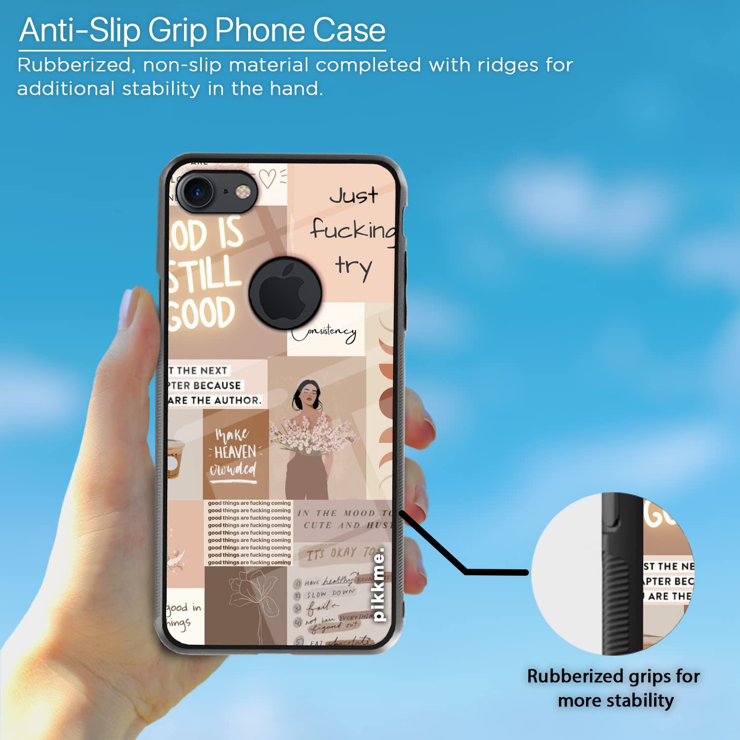 Pikkme mobile cover for iPhone 7/8 – photo 5