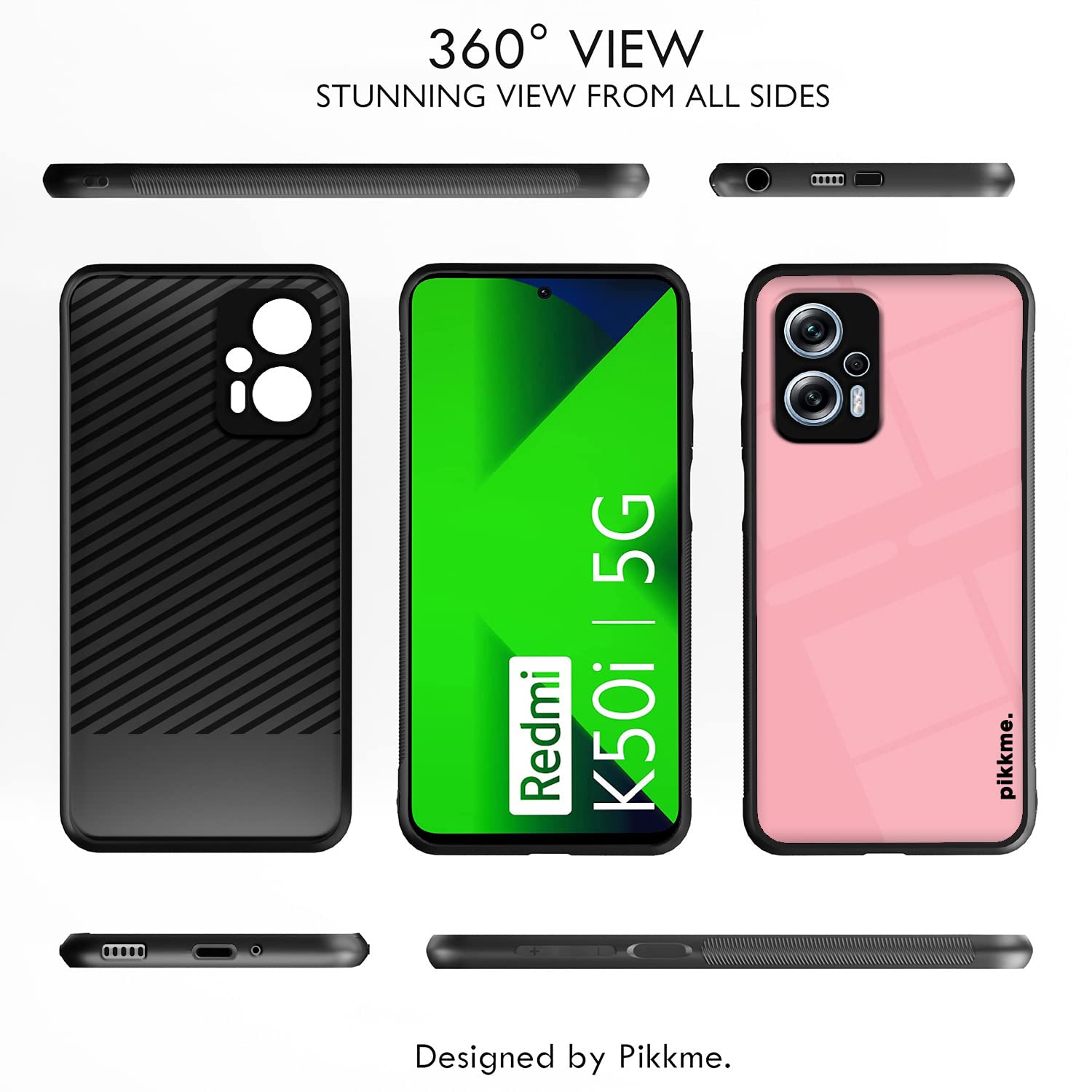 Phone cover for Redmi K50i 5G – Pikkme – photo 2