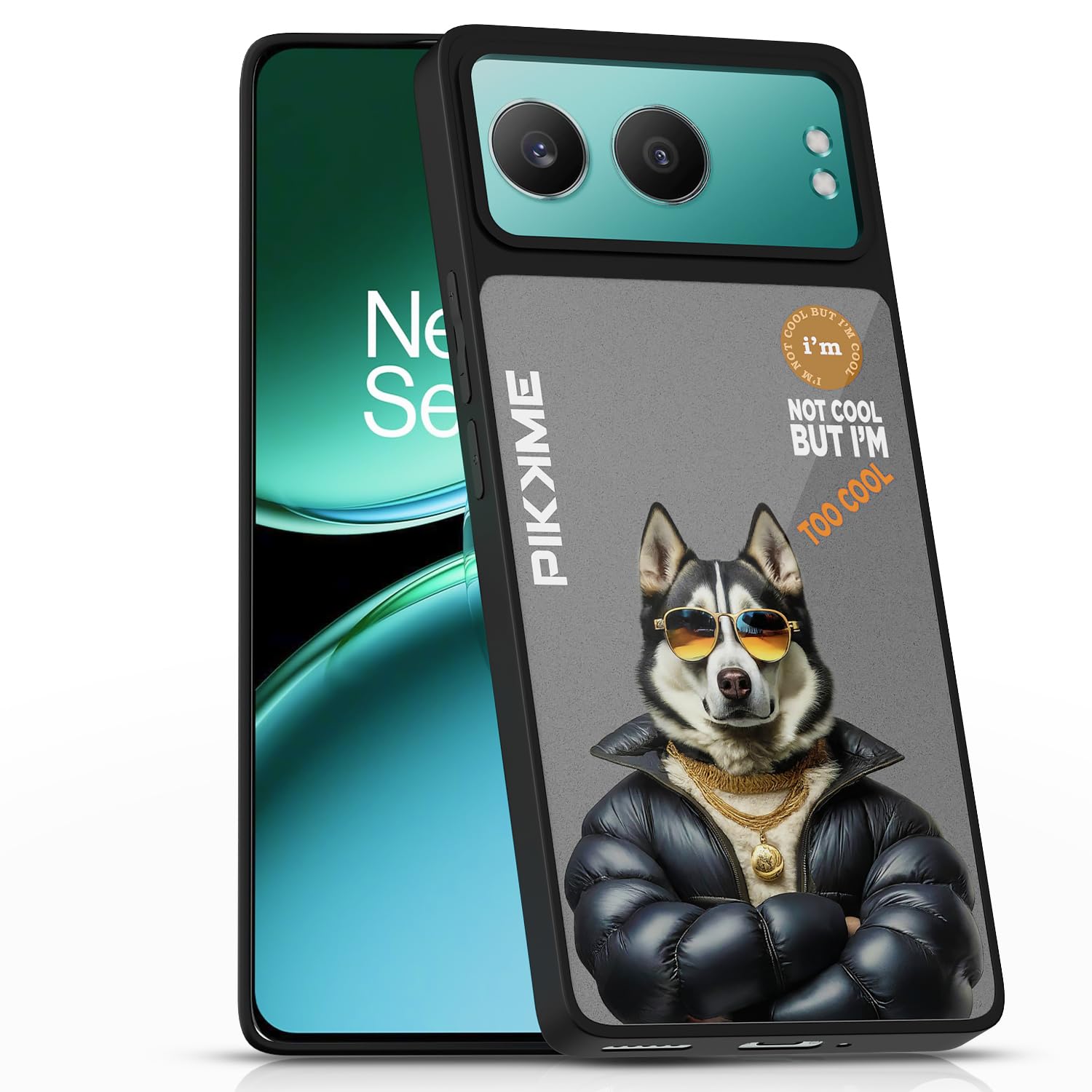 Dog Swag Phone cover for OnePlus Nord 4 5G – Pikkme
