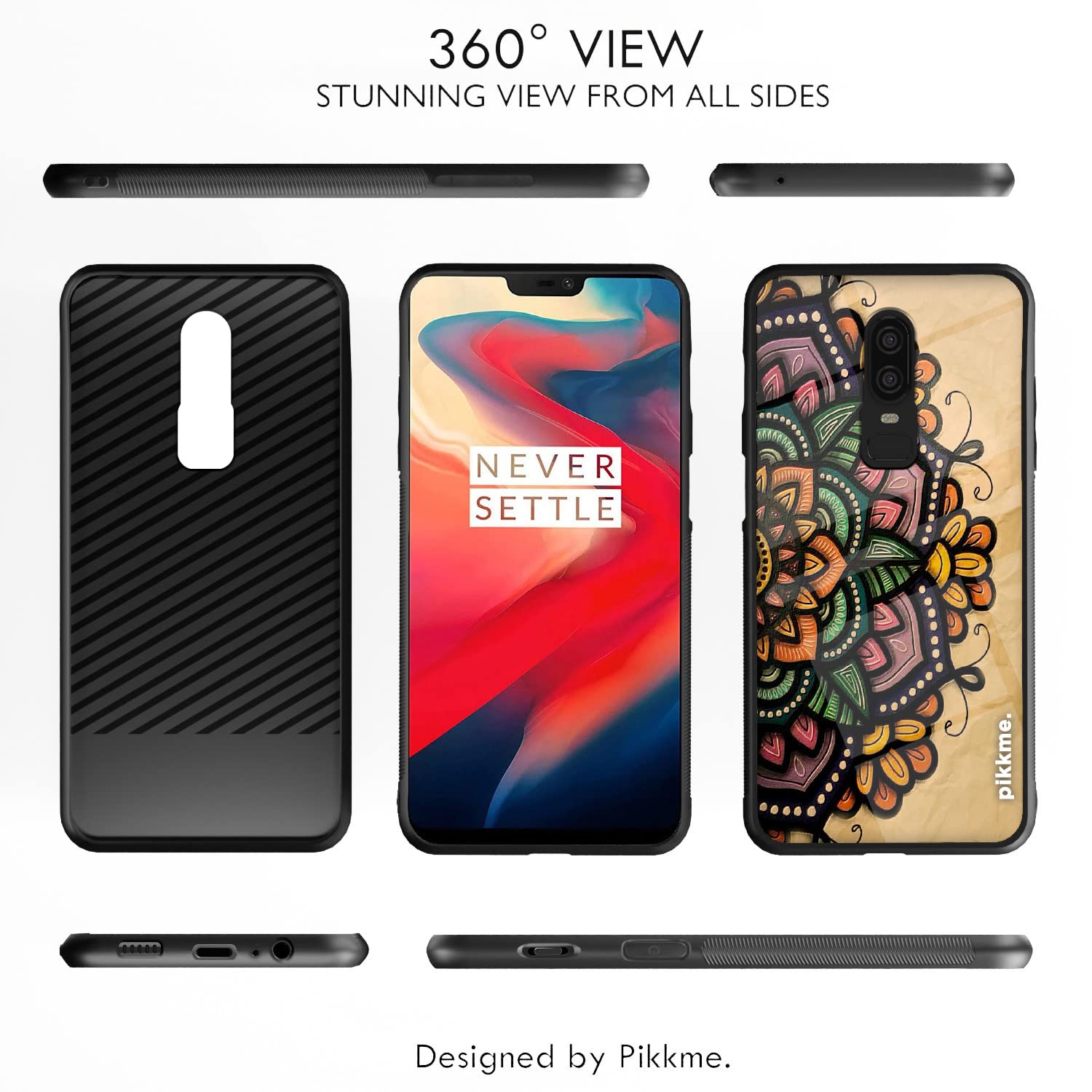 Pikkme OnePlus 6 phone cover – photo 2