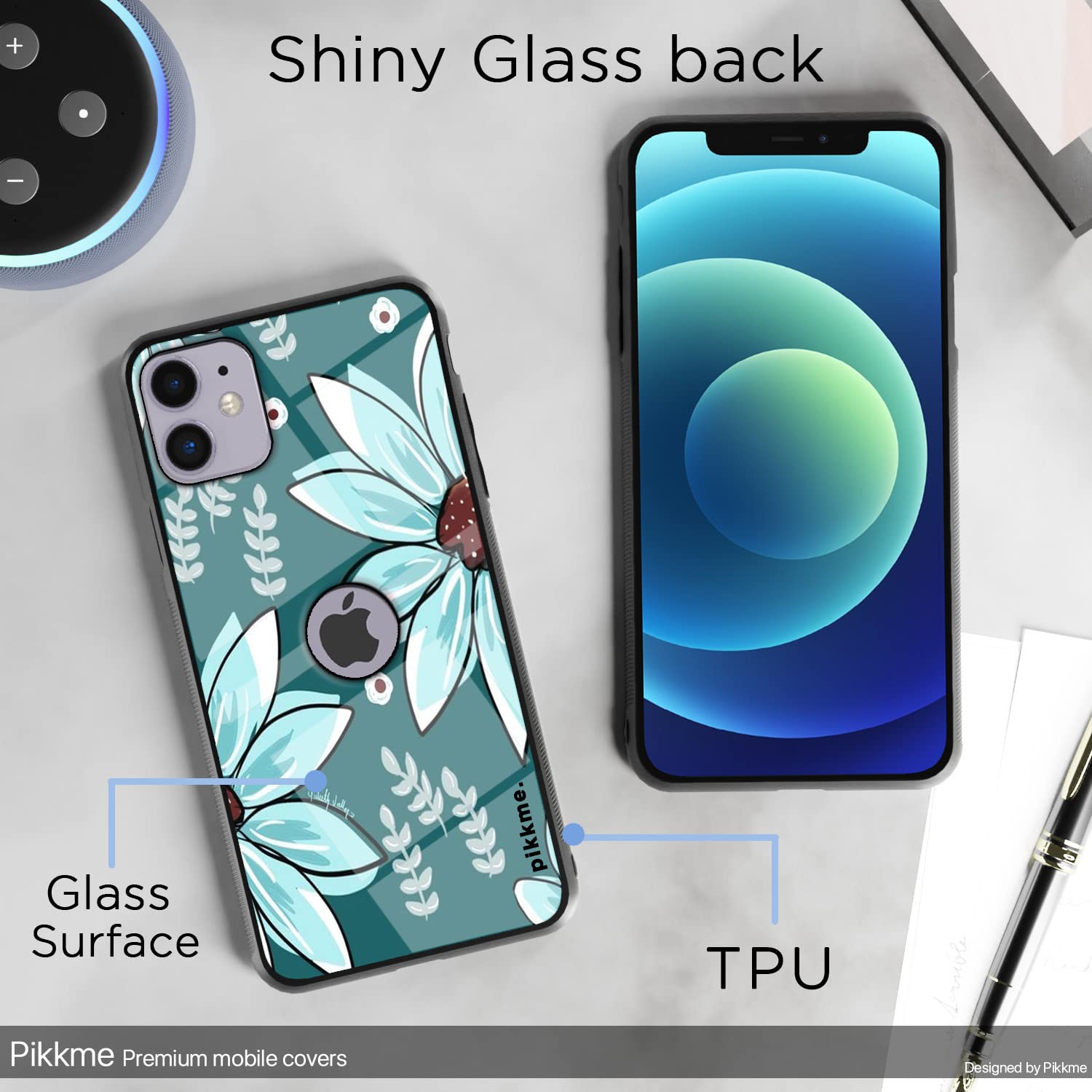 Pikkme back cover for iPhone 12 Mini – photo 3
