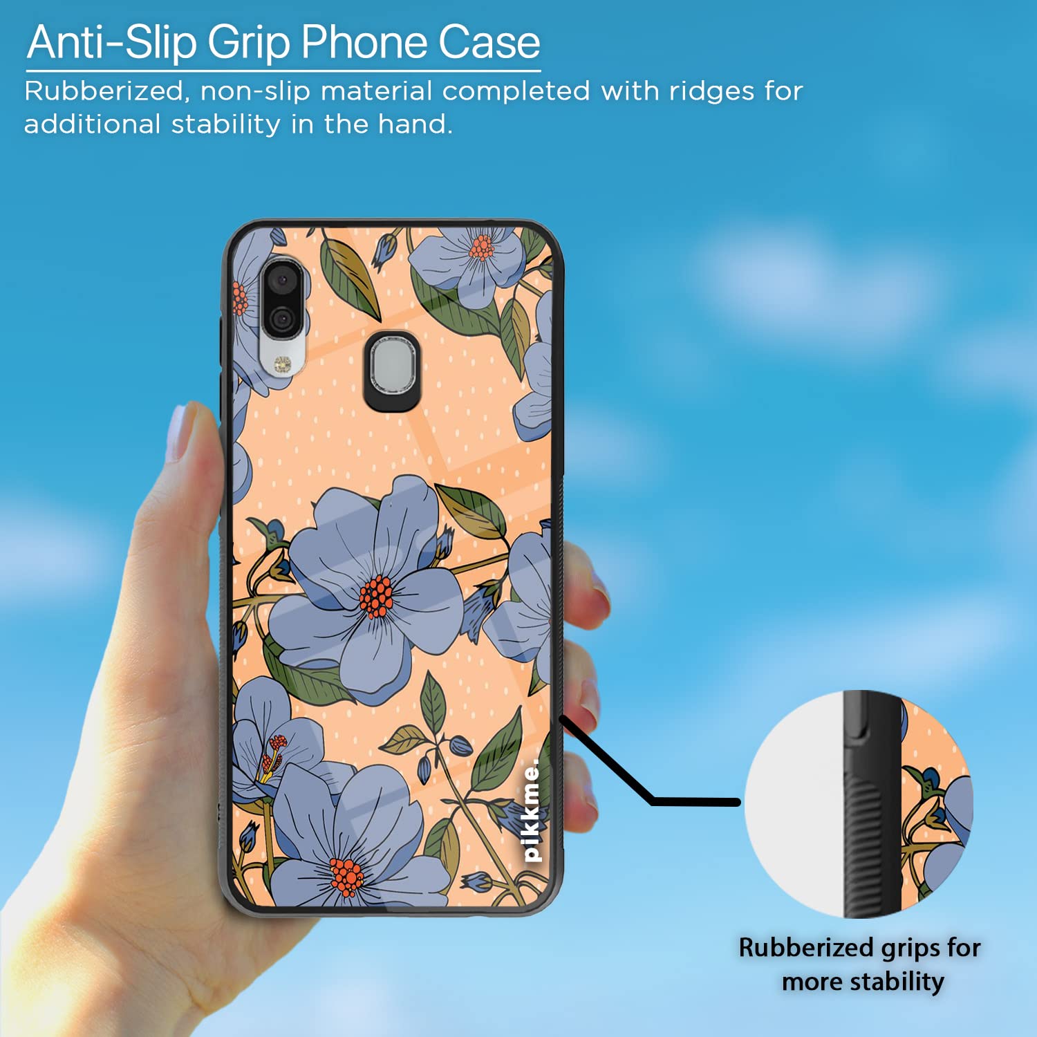 Pikkme mobile cover for Samsung A20/A30/M10s – photo 5