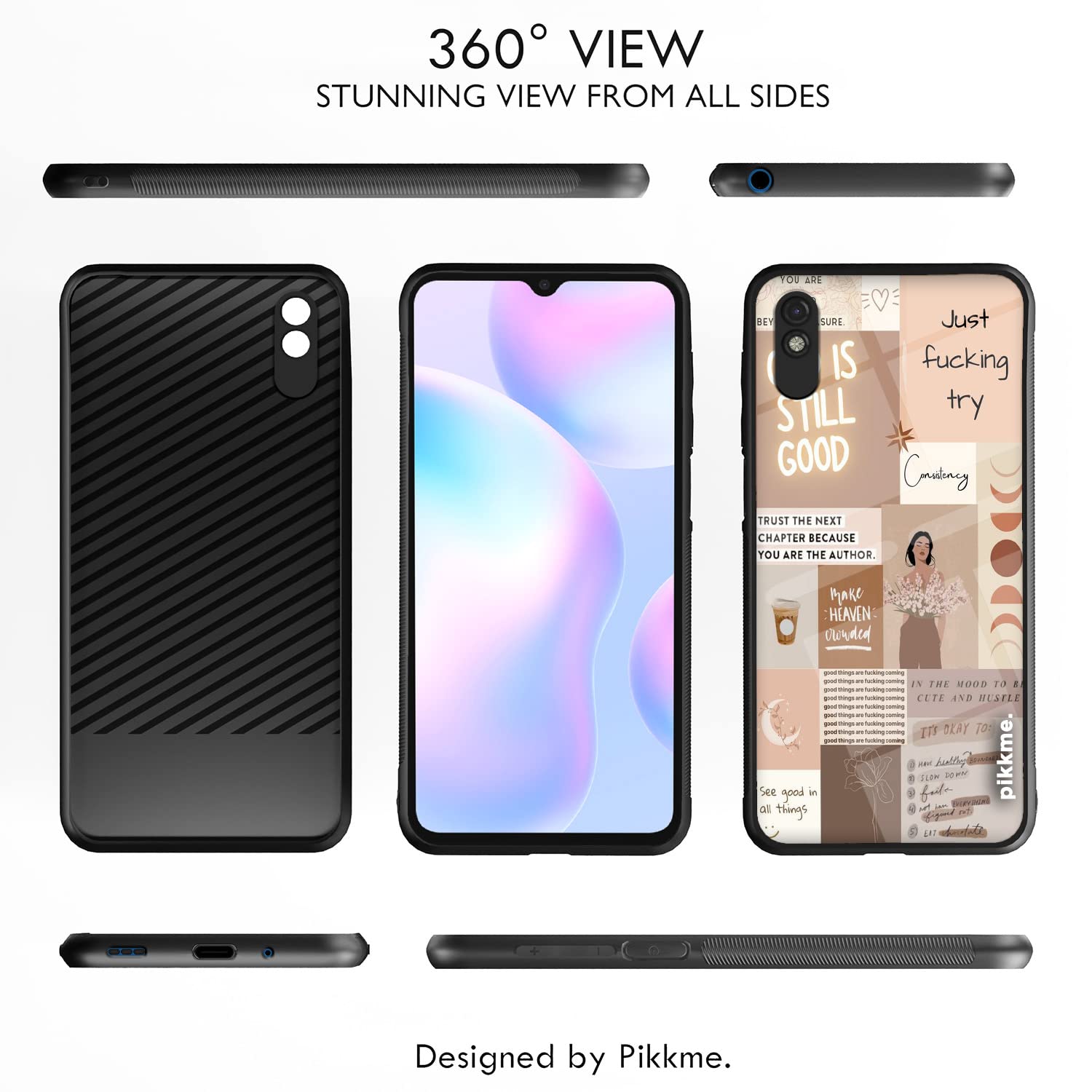 Phone cover for Redmi 9A/9i/9A Sport – Pikkme – photo 2