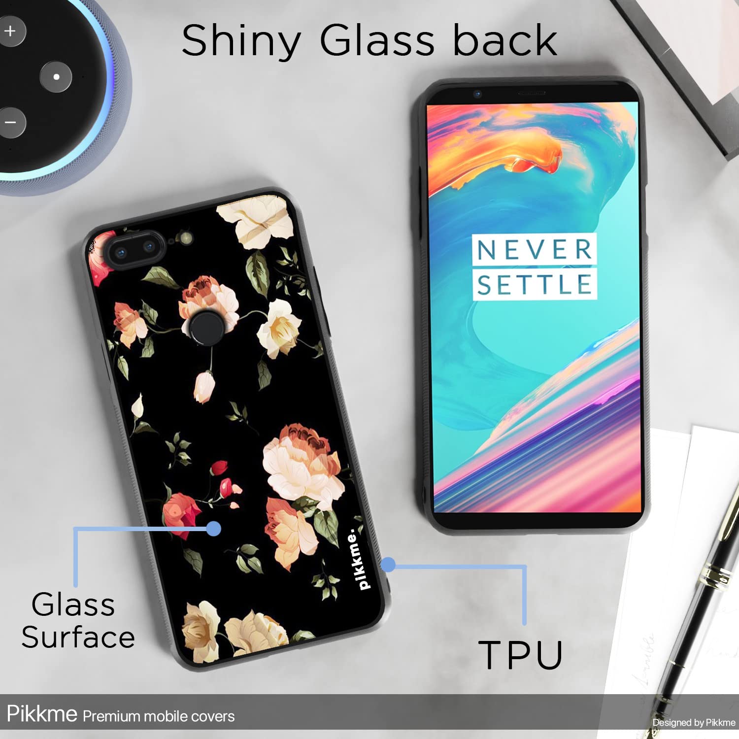 Pikkme mobile cover for OnePlus 5T – photo 3