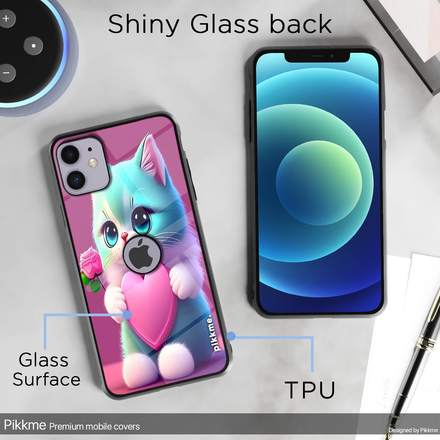 Pikkme phone cover for iPhone 12 – photo 3
