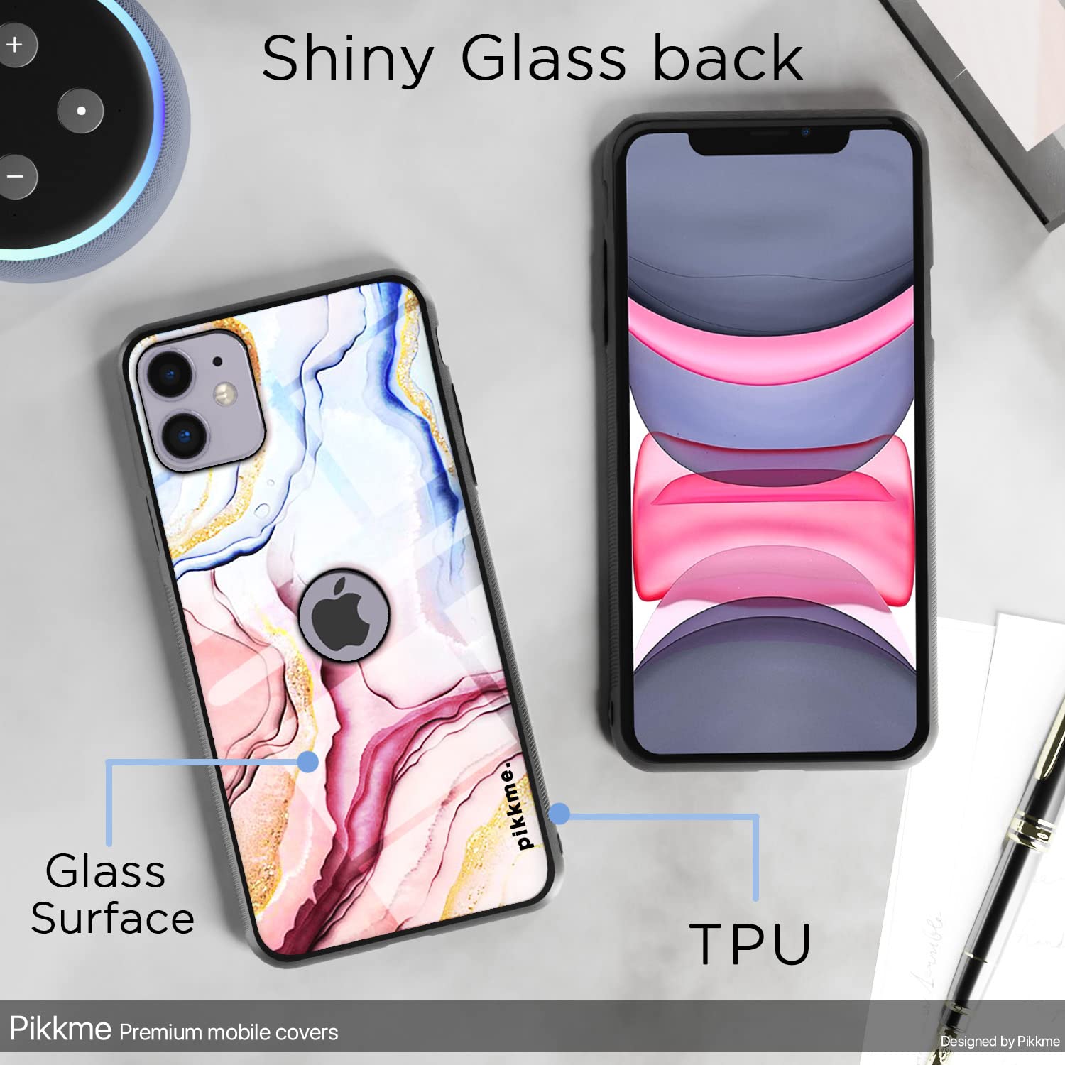 Pikkme iPhone 11 phone cover – photo 3