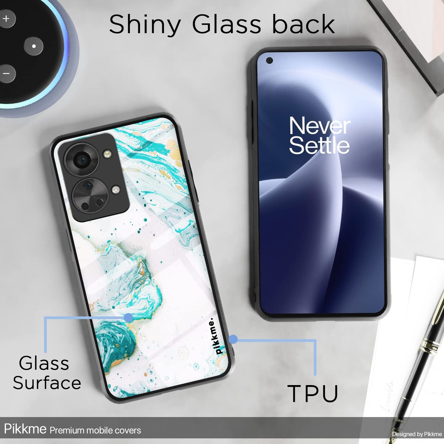 Mobile back cover for OnePlus Nord 2T 5G – Pikkme – photo 3