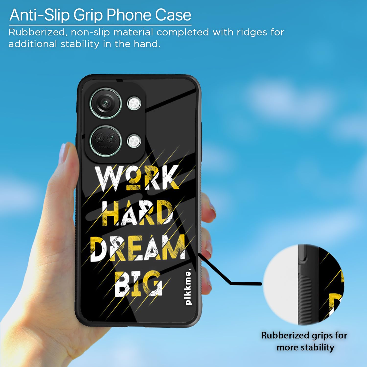 Mobile cover for OnePlus Nord 3 5G – Pikkme – photo 5