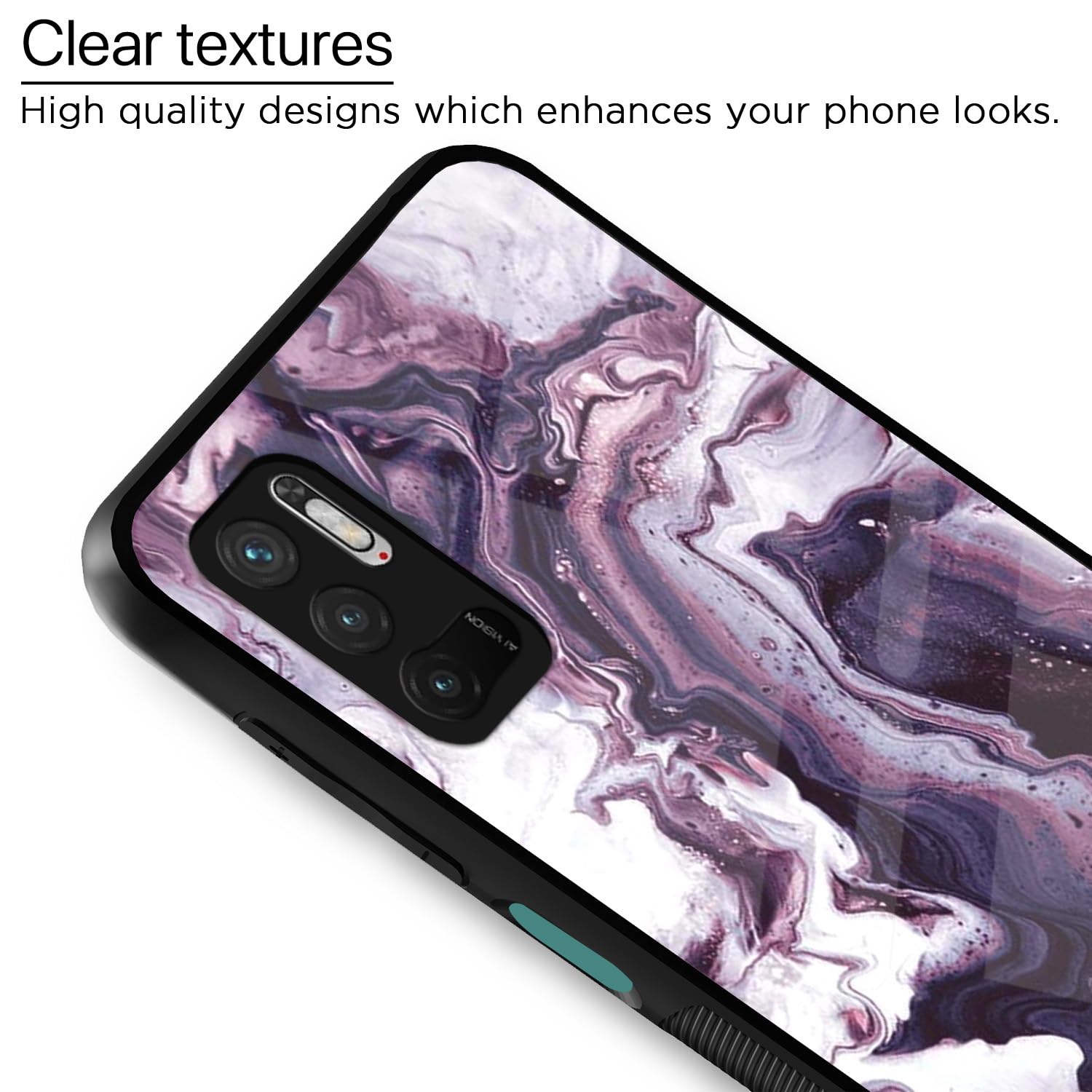 Redmi Note 10T/Poco M3 Pro 5G phone cover by Pikkme – photo 4