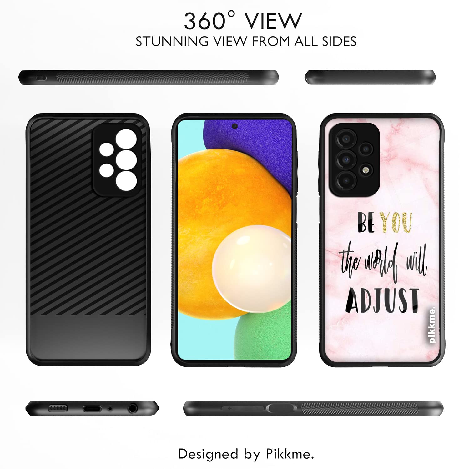 Pikkme Hybrid mobile cover for Samsung A13 4G – photo 2