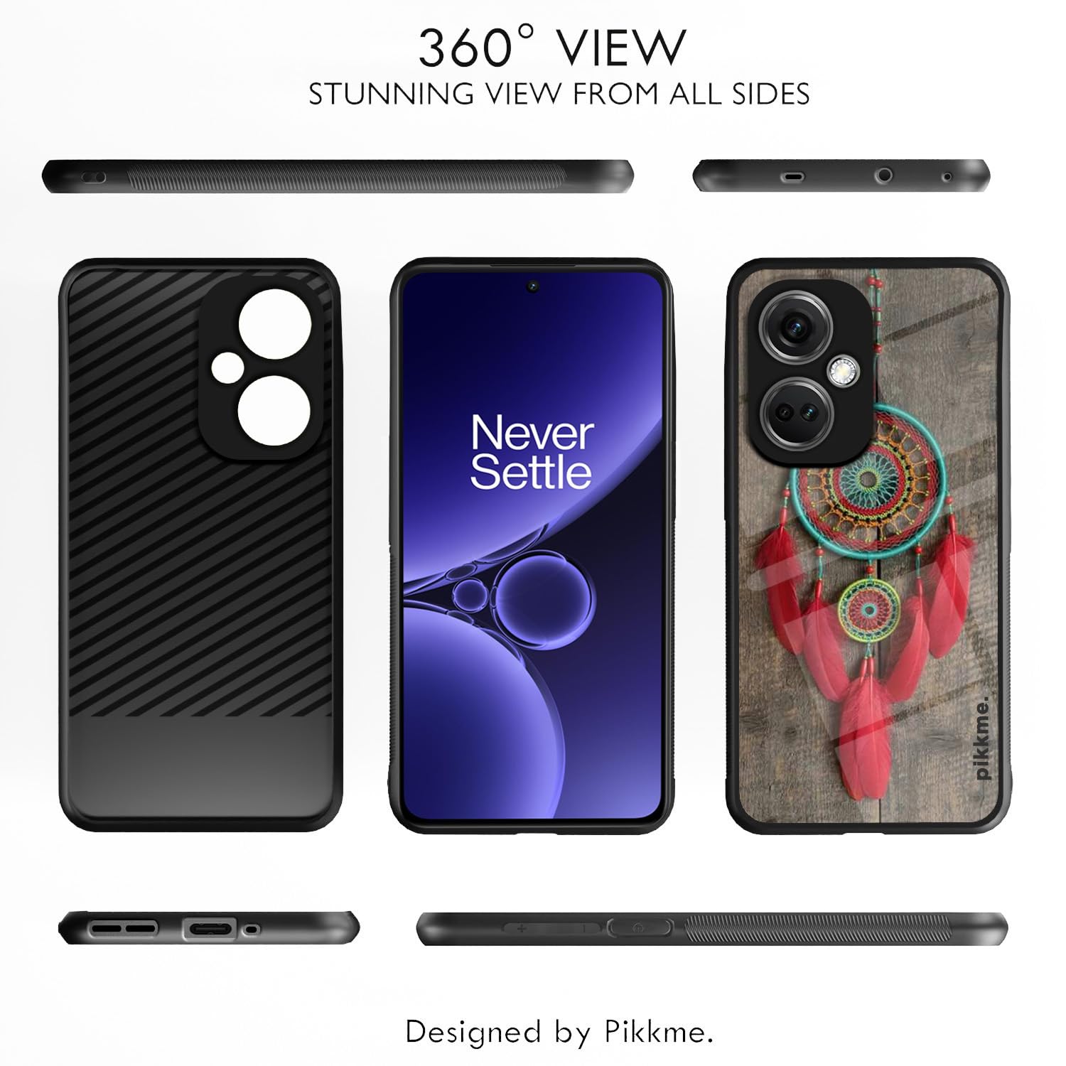 OnePlus Nord CE 3 5G mobile back cover by Pikkme – photo 2