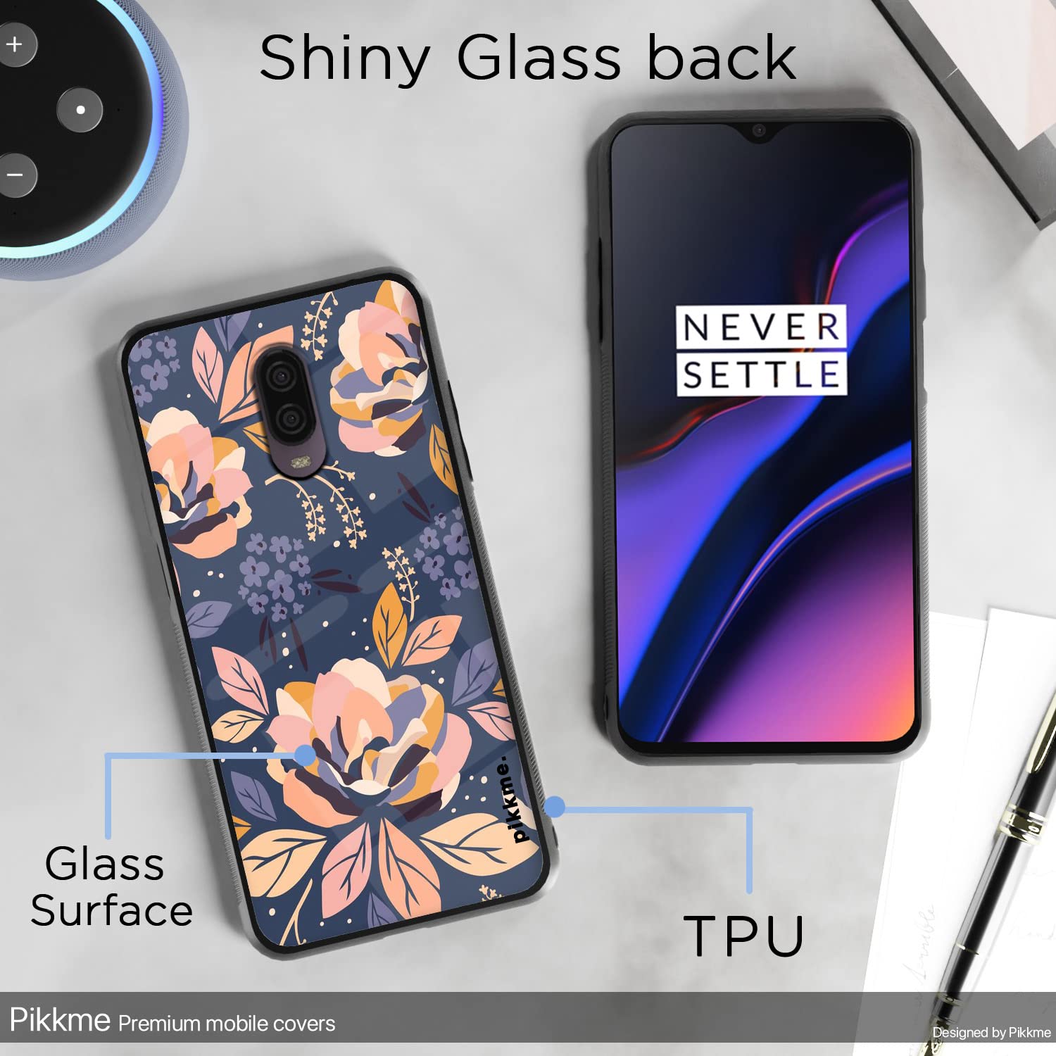 Pikkme mobile back cover for OnePlus 7 – photo 3