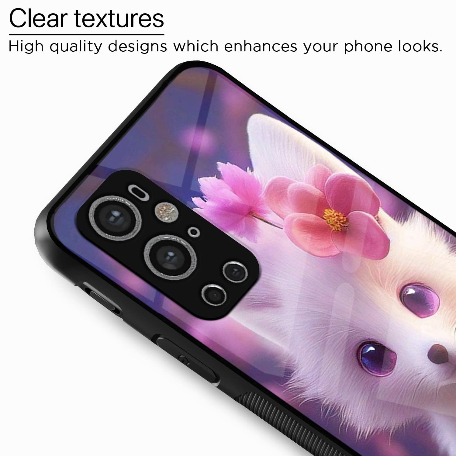 OnePlus 9 Pro Hybrid phone cover by Pikkme – photo 4