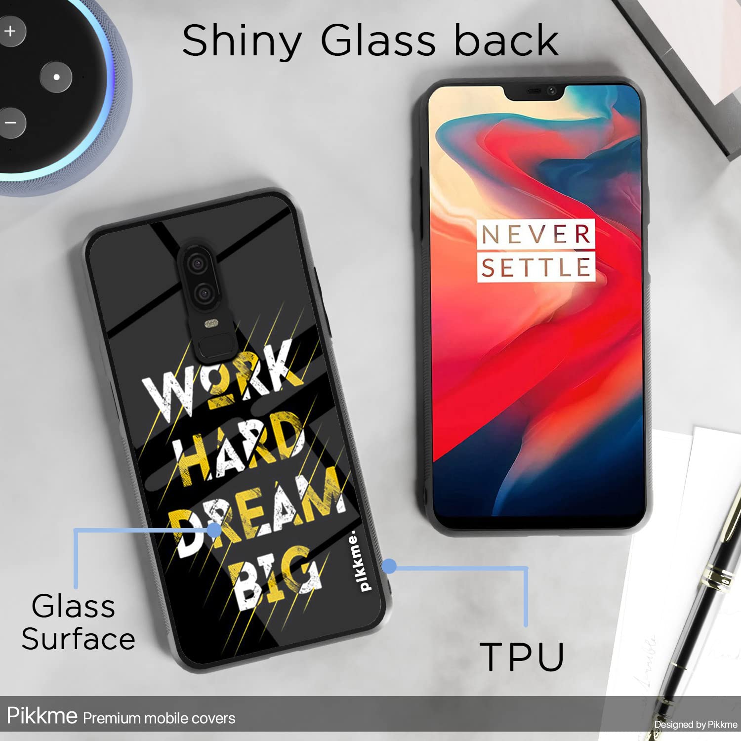 Pikkme phone cover for OnePlus 6 – photo 3