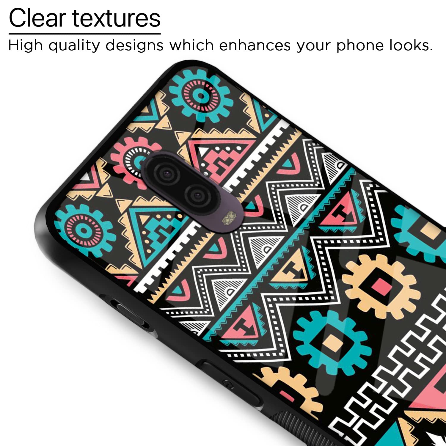 Pikkme OnePlus 7 Hybrid phone cover – photo 4
