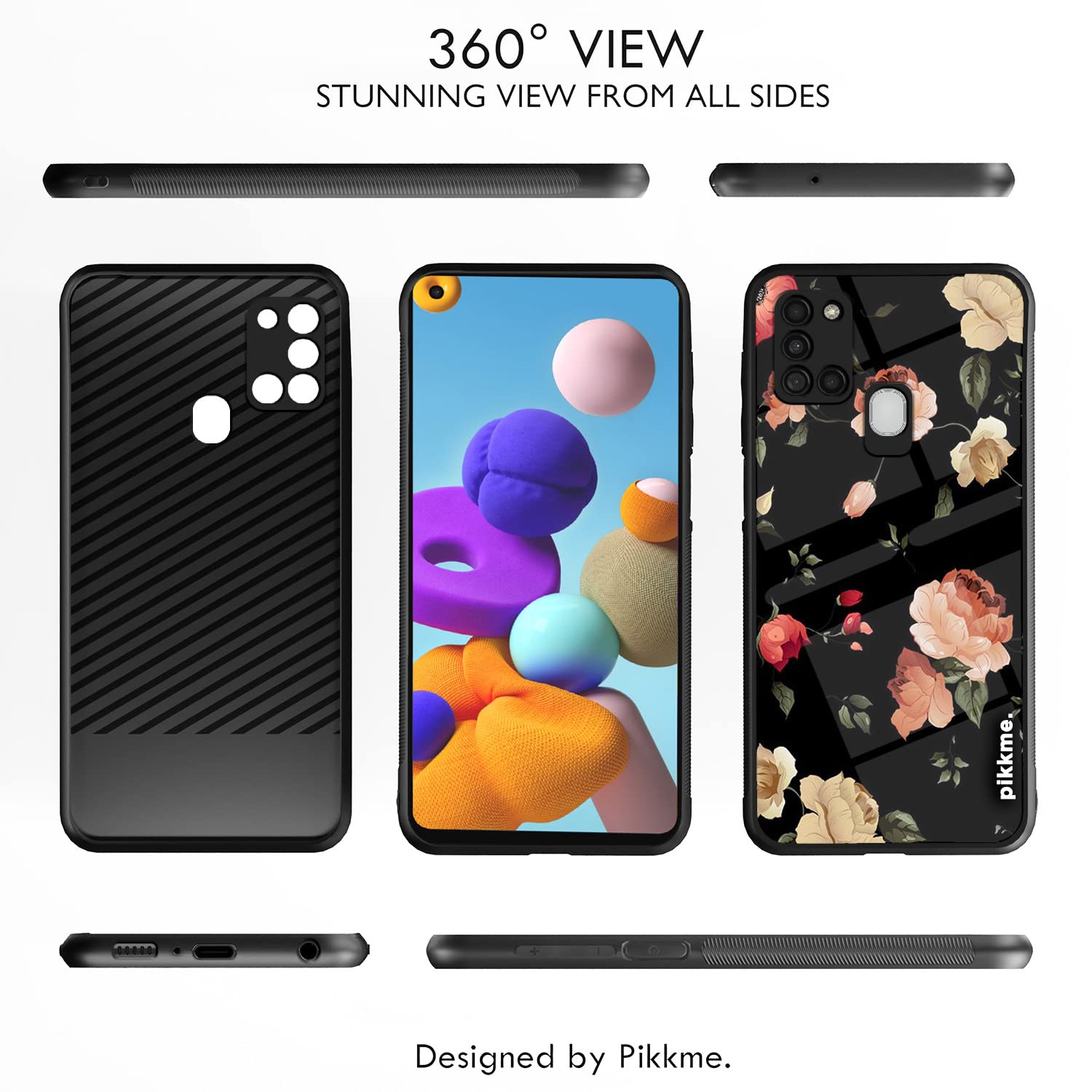 Pikkme mobile cover for Samsung A21s – photo 2
