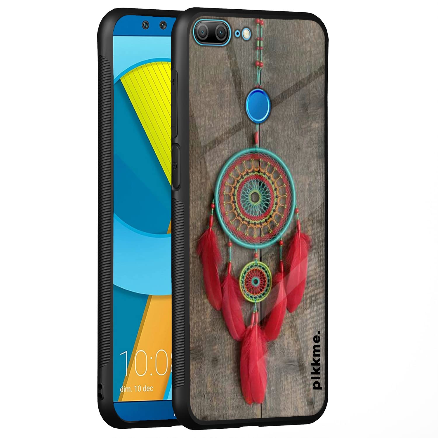 Honor 9 Lite back cover by Pikkme