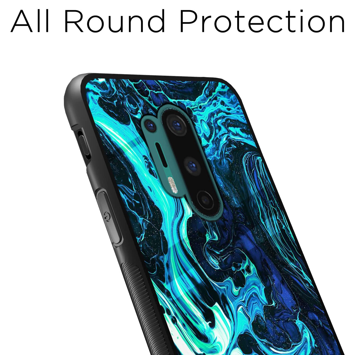 Hybrid Phone cover for OnePlus 8 Pro – Pikkme – photo 7