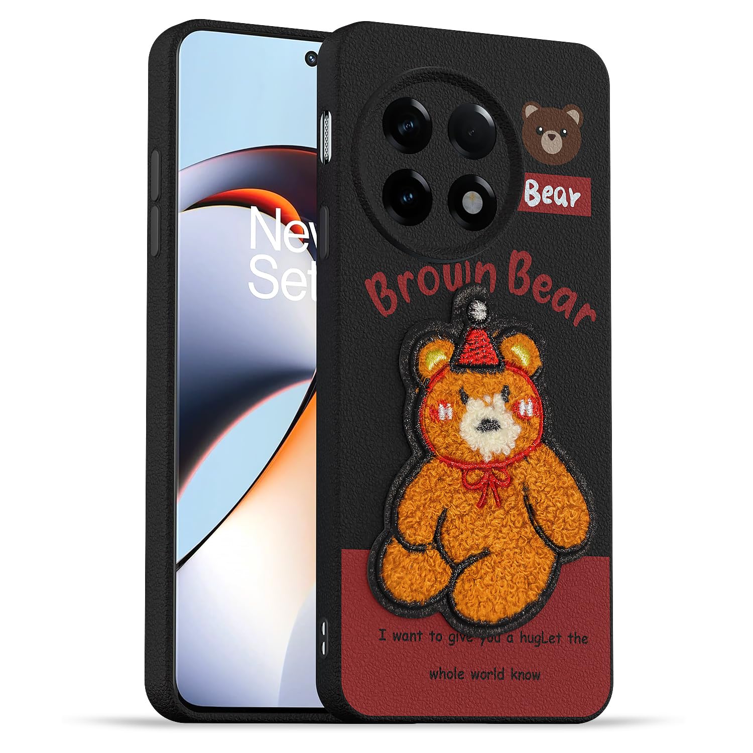Pikkme OnePlus 11R 5G cherry mobile back cover