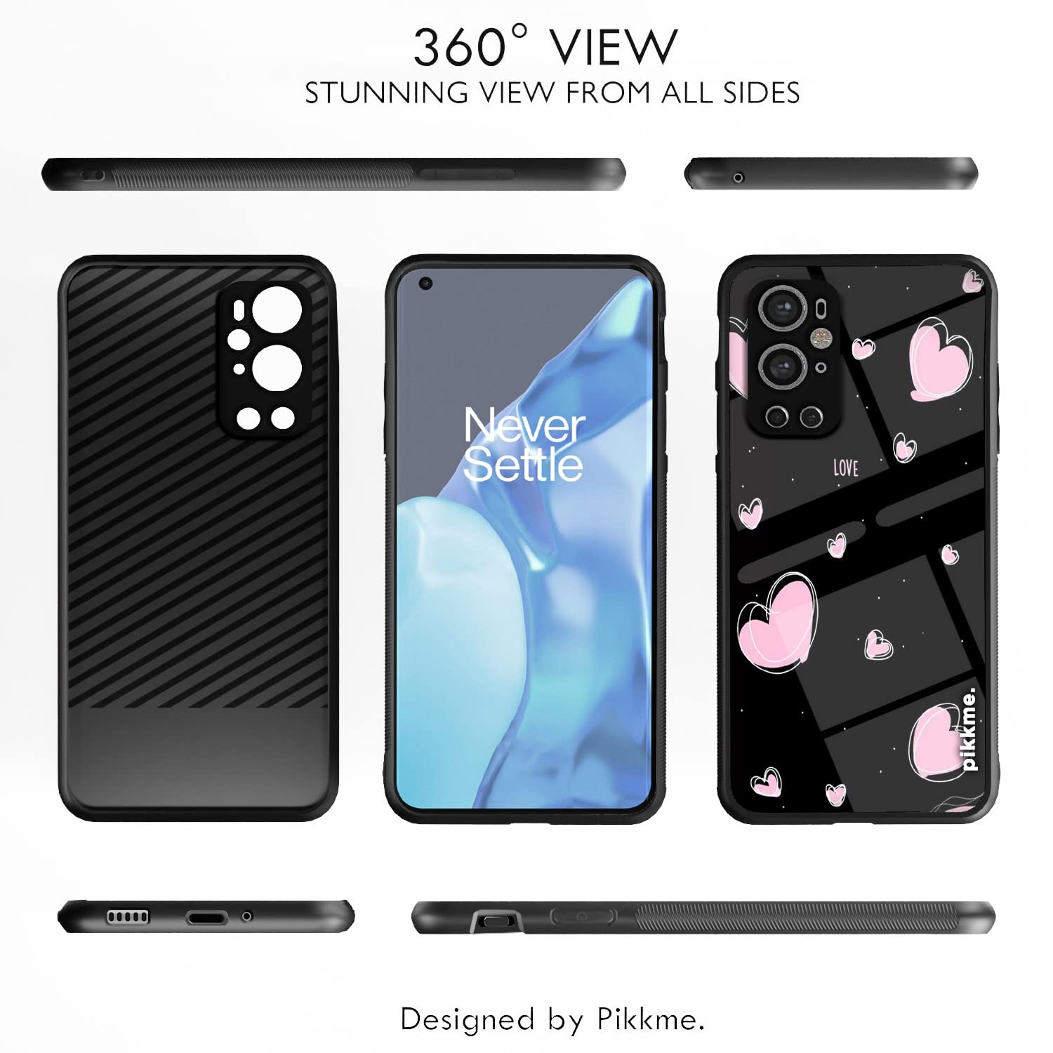 Pikkme OnePlus 9 Pro mobile cover – photo 2