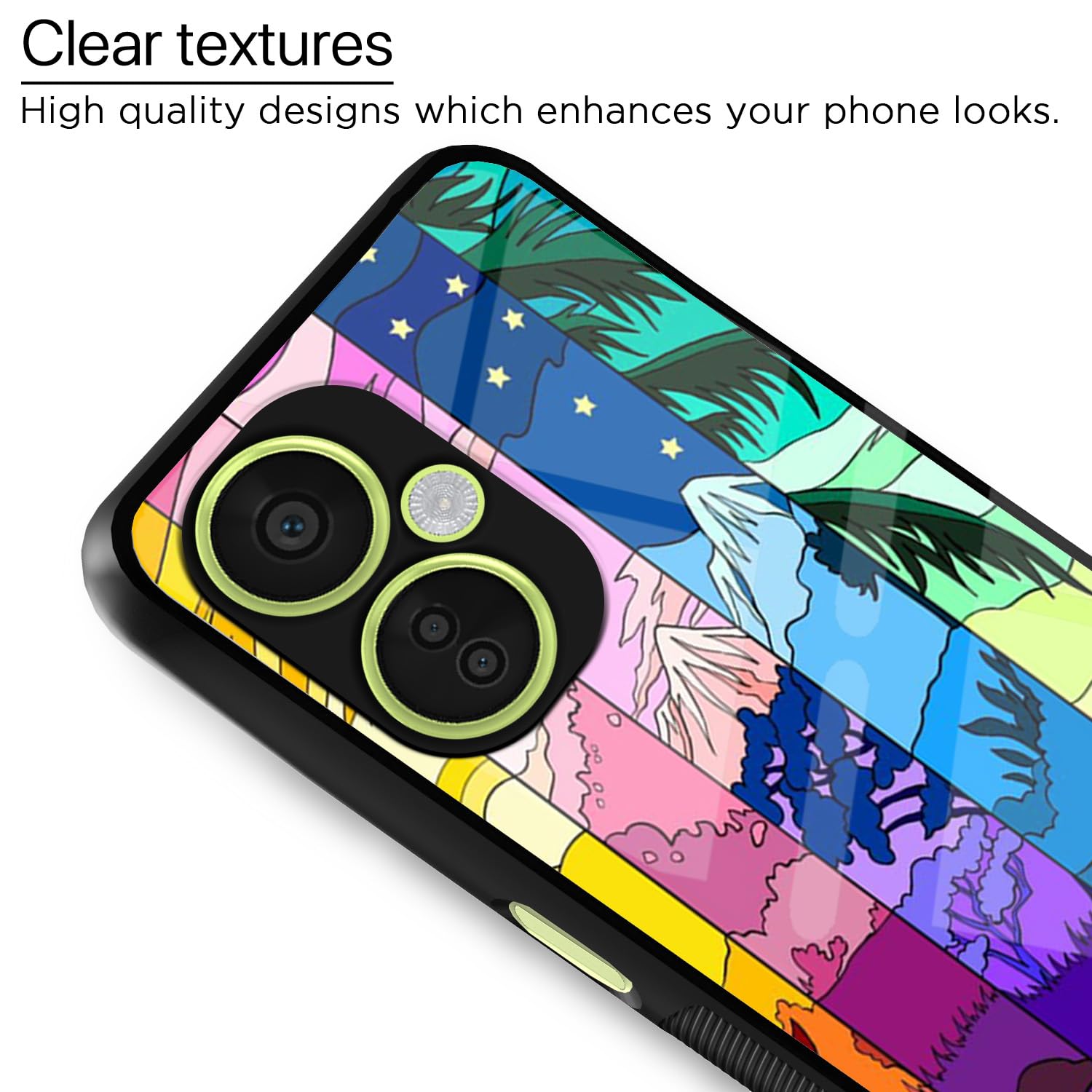 OnePlus Nord CE 3 Lite 5G Hybrid mobile cover by Pikkme – photo 4
