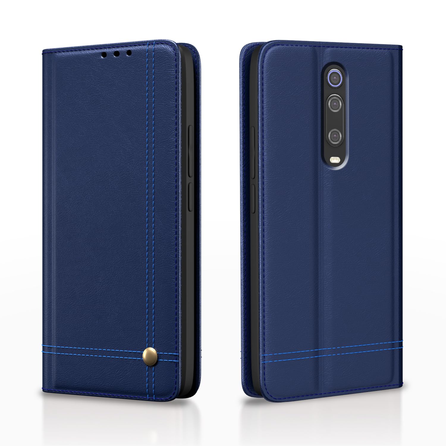 Pikkme Redmi k20/K20 Pro blue flip case