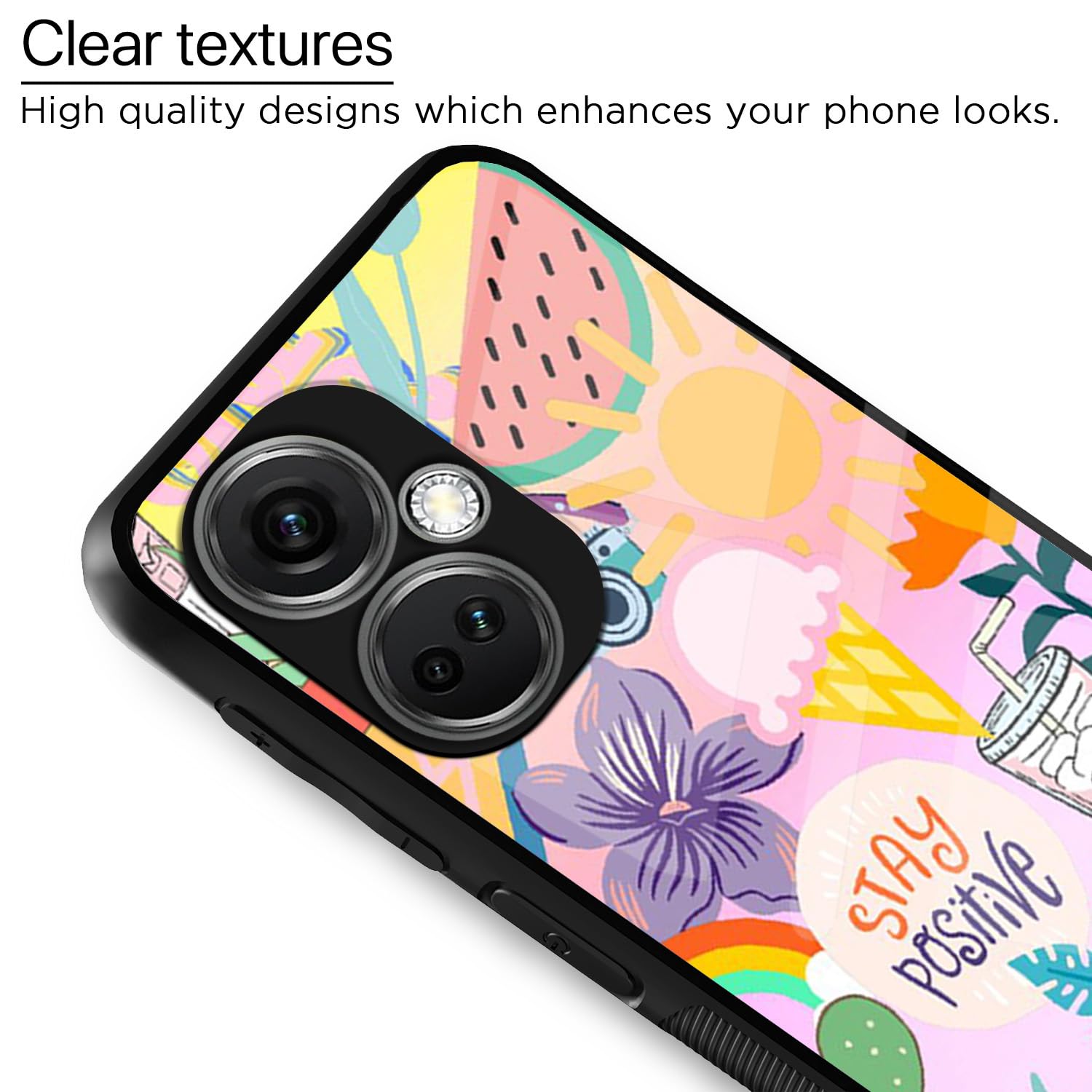 Pikkme OnePlus Nord CE 3 5G mobile cover – photo 4