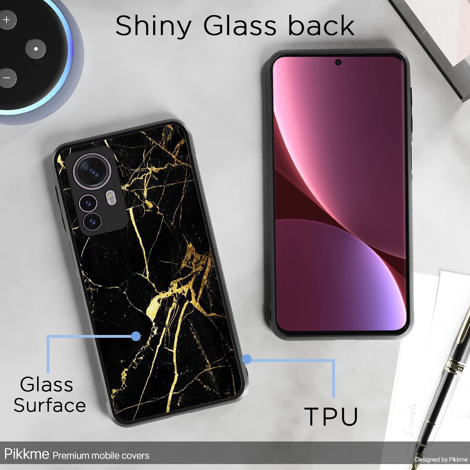 Pikkme Mi 12 Pro 5G Hybrid back cover – photo 3