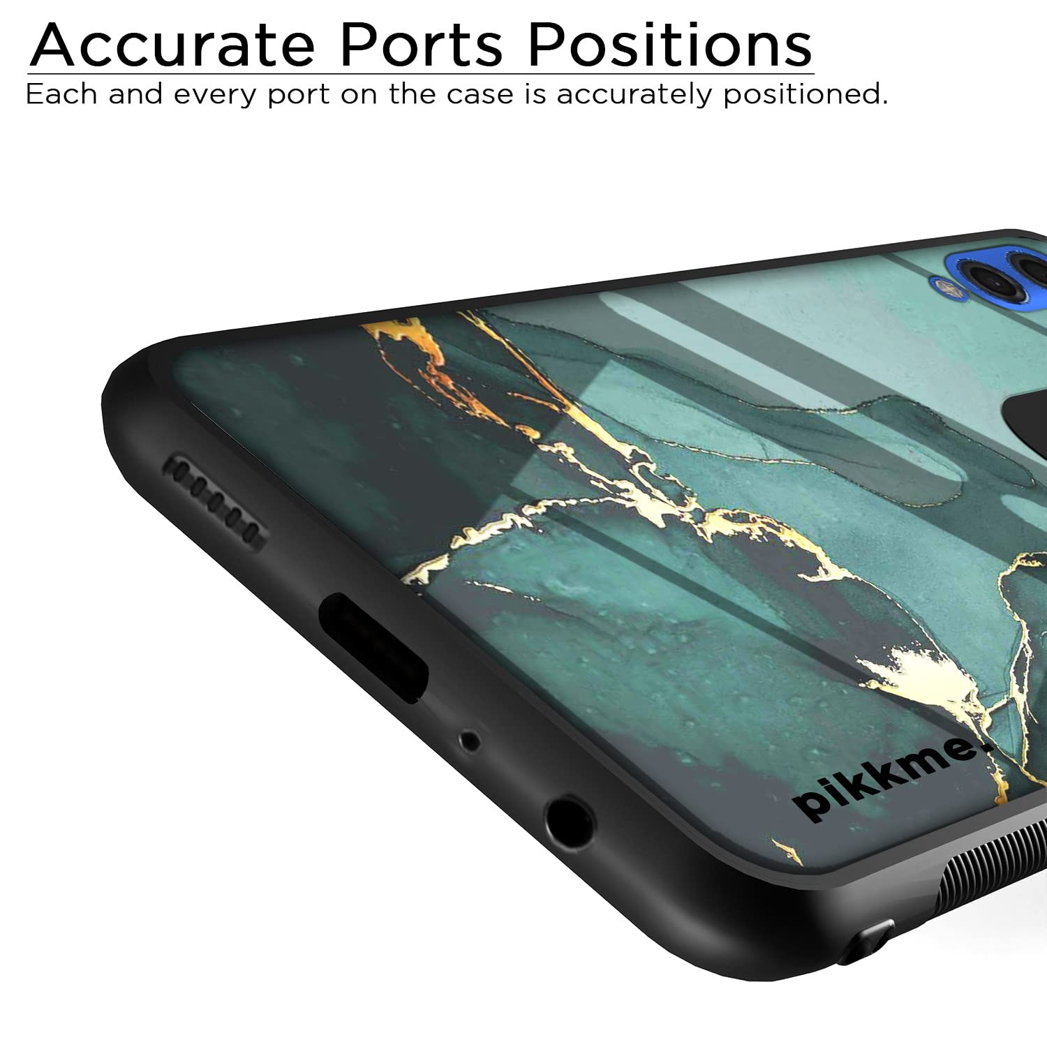 Pikkme Hybrid mobile back cover for Honor 10 Lite – photo 6