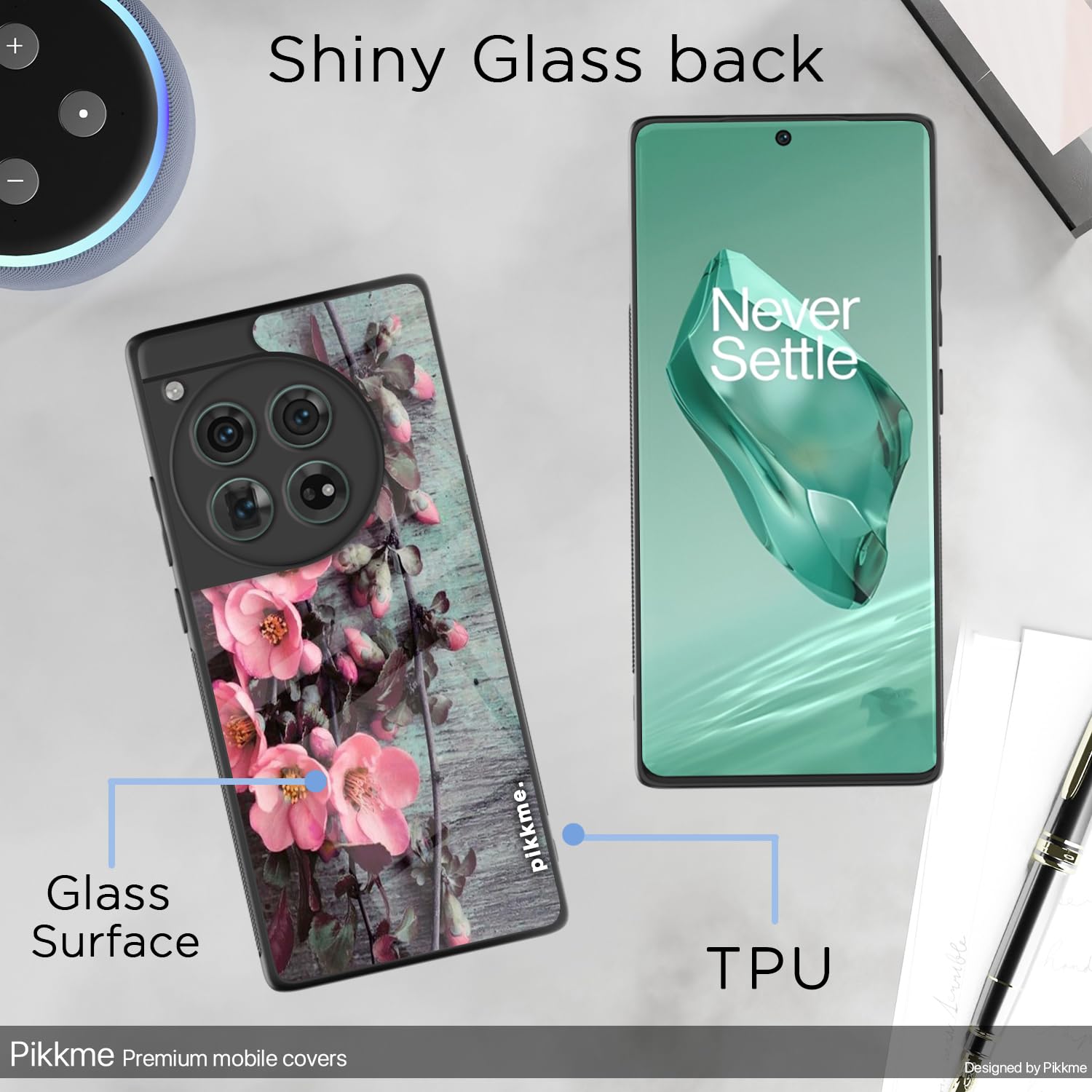 Pikkme OnePlus 12 5G mobile back cover – photo 3