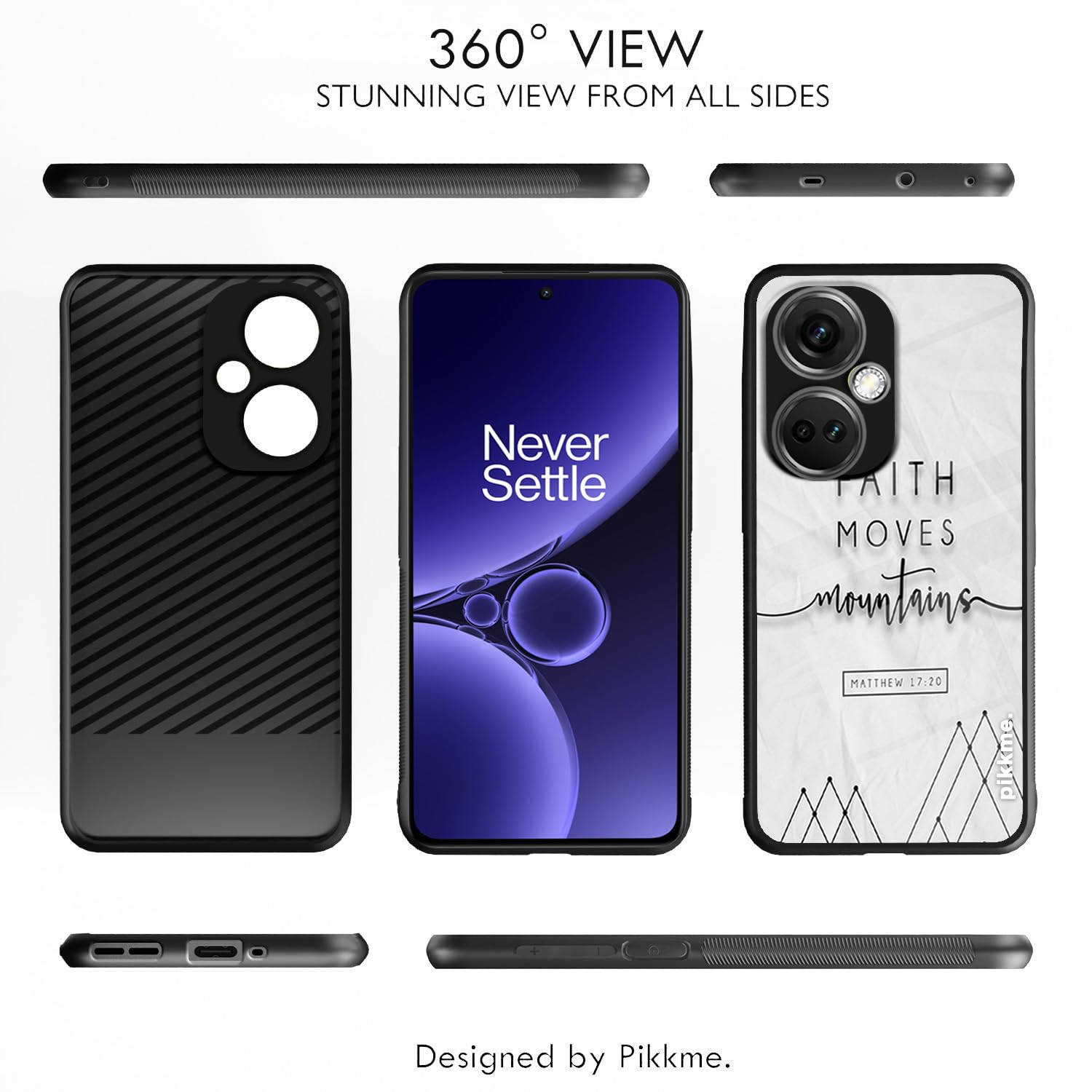 Phone cover for OnePlus Nord CE 3 5G – Pikkme – photo 2