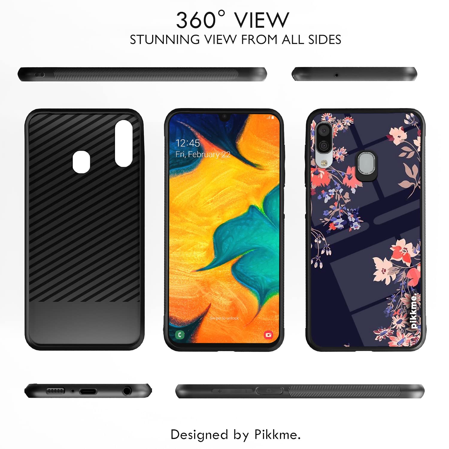 Pikkme Samsung A20/A30/M10s phone cover – photo 2