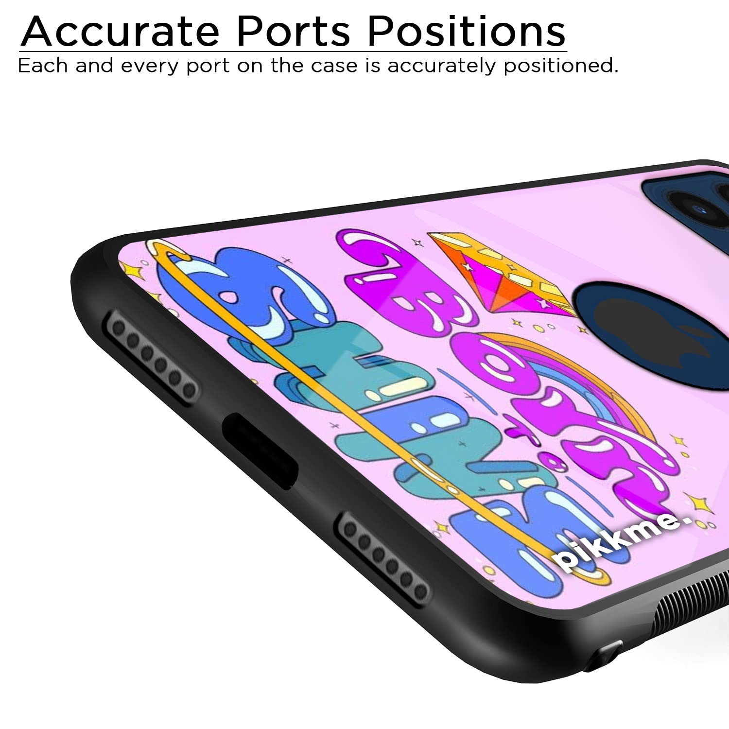 Pikkme Hybrid phone cover for iPhone 12 – photo 6